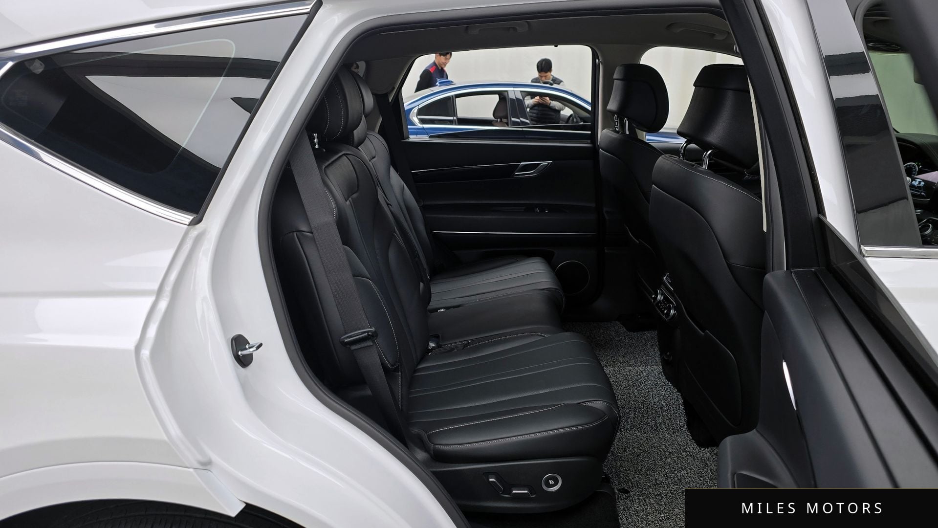 Genesis GV80 2021 — миниатюра 12