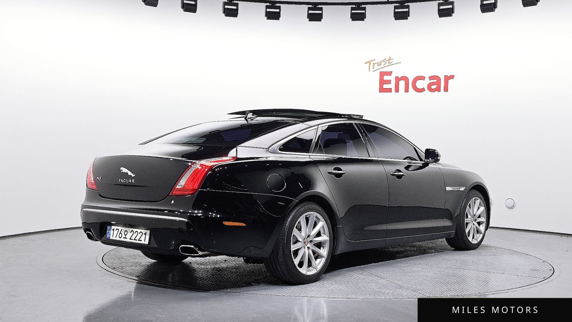 Jaguar All New XJ 2015 — миниатюра 2