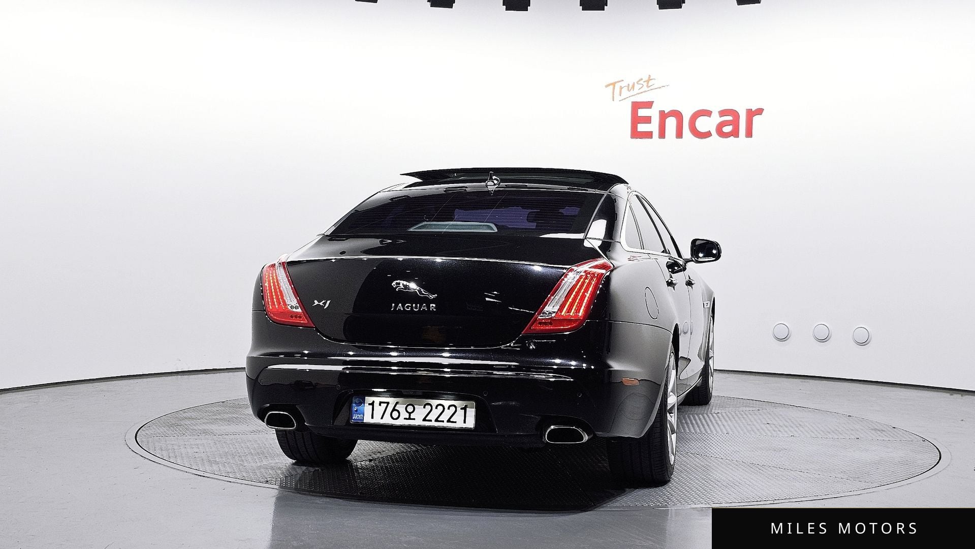 Jaguar All New XJ 2015 — миниатюра 4