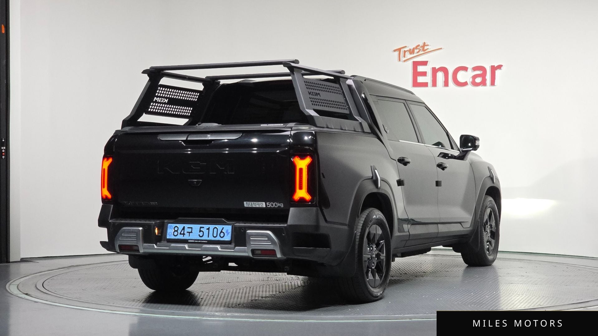 KG Mobility Musso 2026 — миниатюра 2