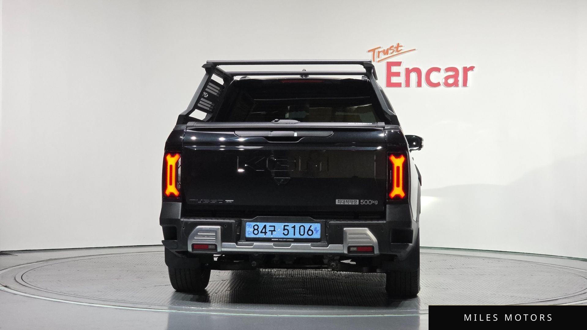 KG Mobility Musso 2026 — миниатюра 4