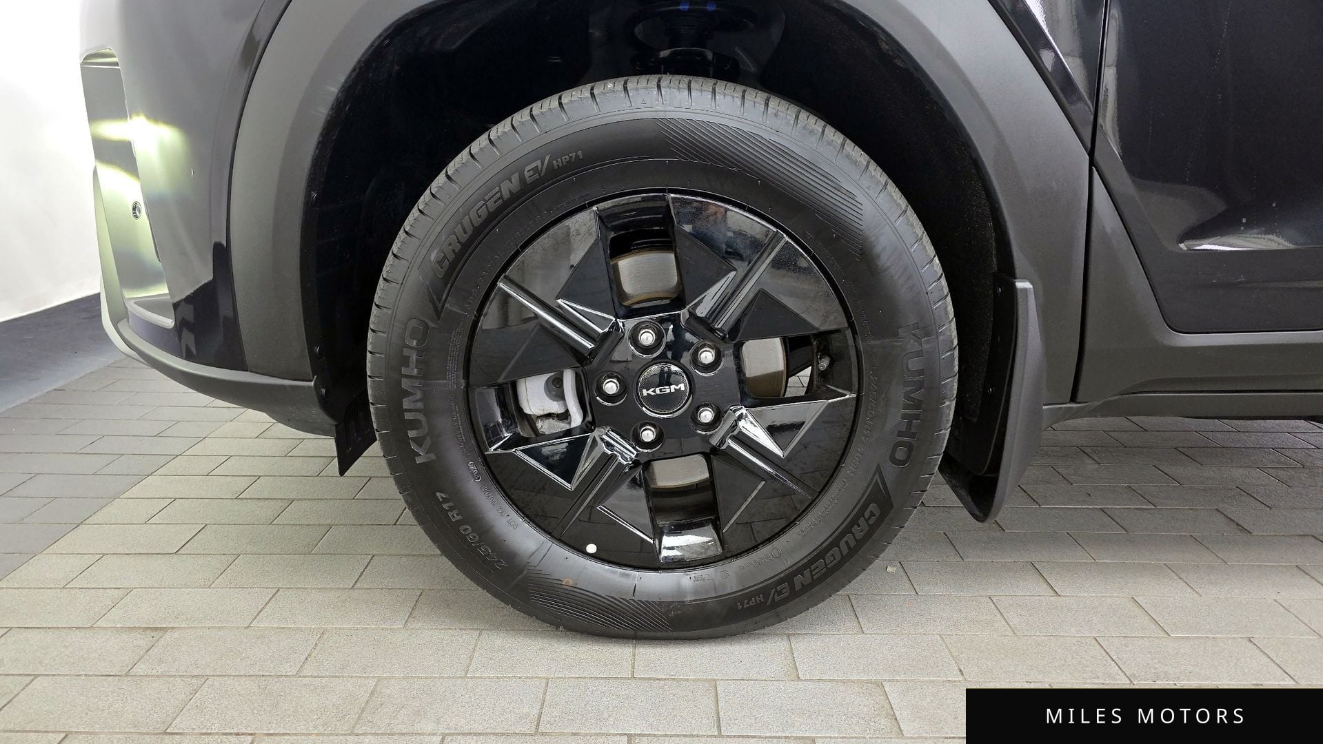 KG Mobility Musso 2026 — миниатюра 5