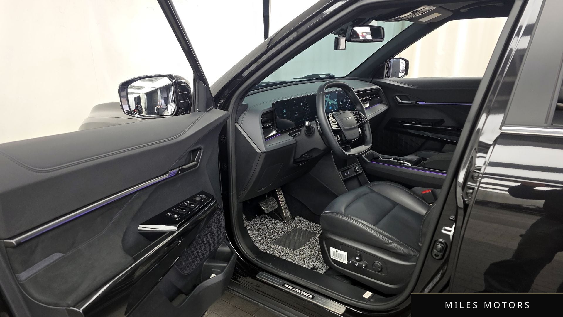 KG Mobility Musso 2026 — миниатюра 10