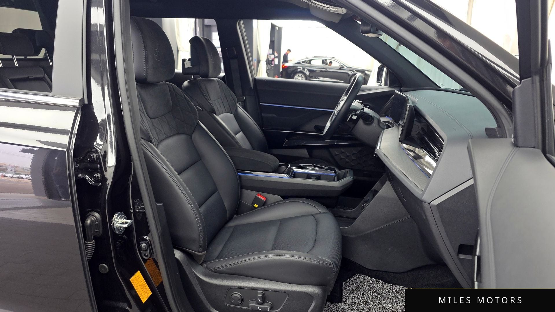KG Mobility Musso 2026 — миниатюра 11