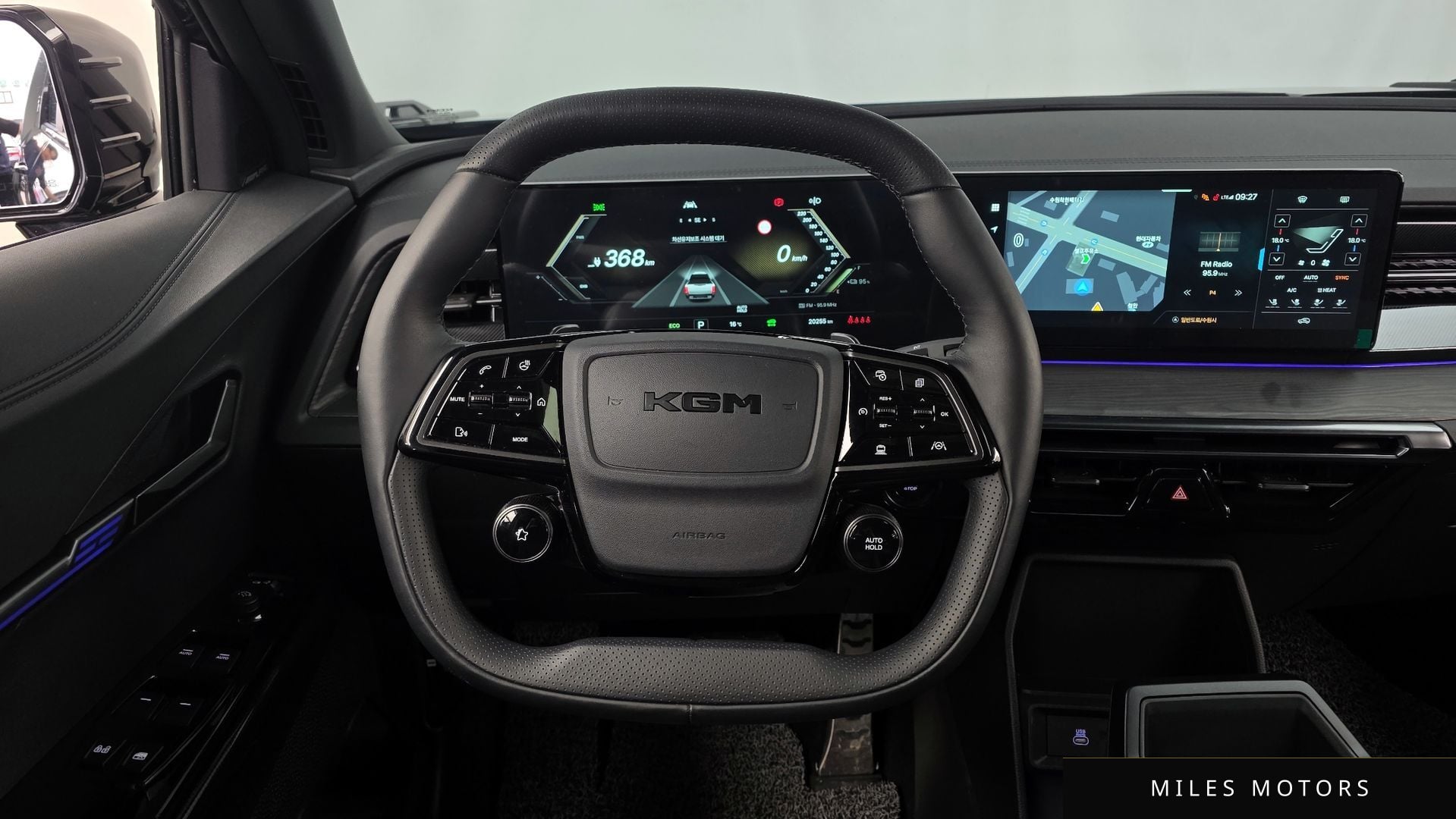 KG Mobility Musso 2026 — миниатюра 13