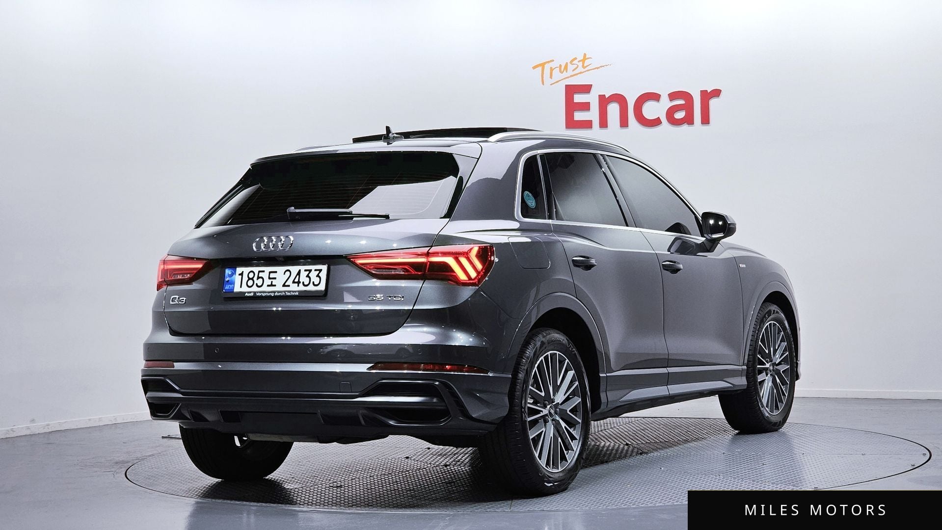 Audi Q3 (F3) 2022 — миниатюра 2