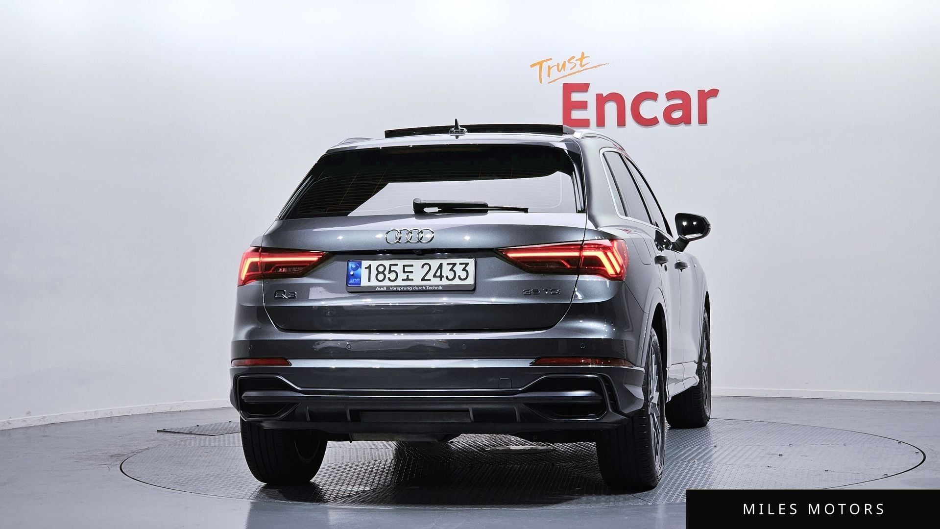 Audi Q3 (F3) 2022 — миниатюра 4