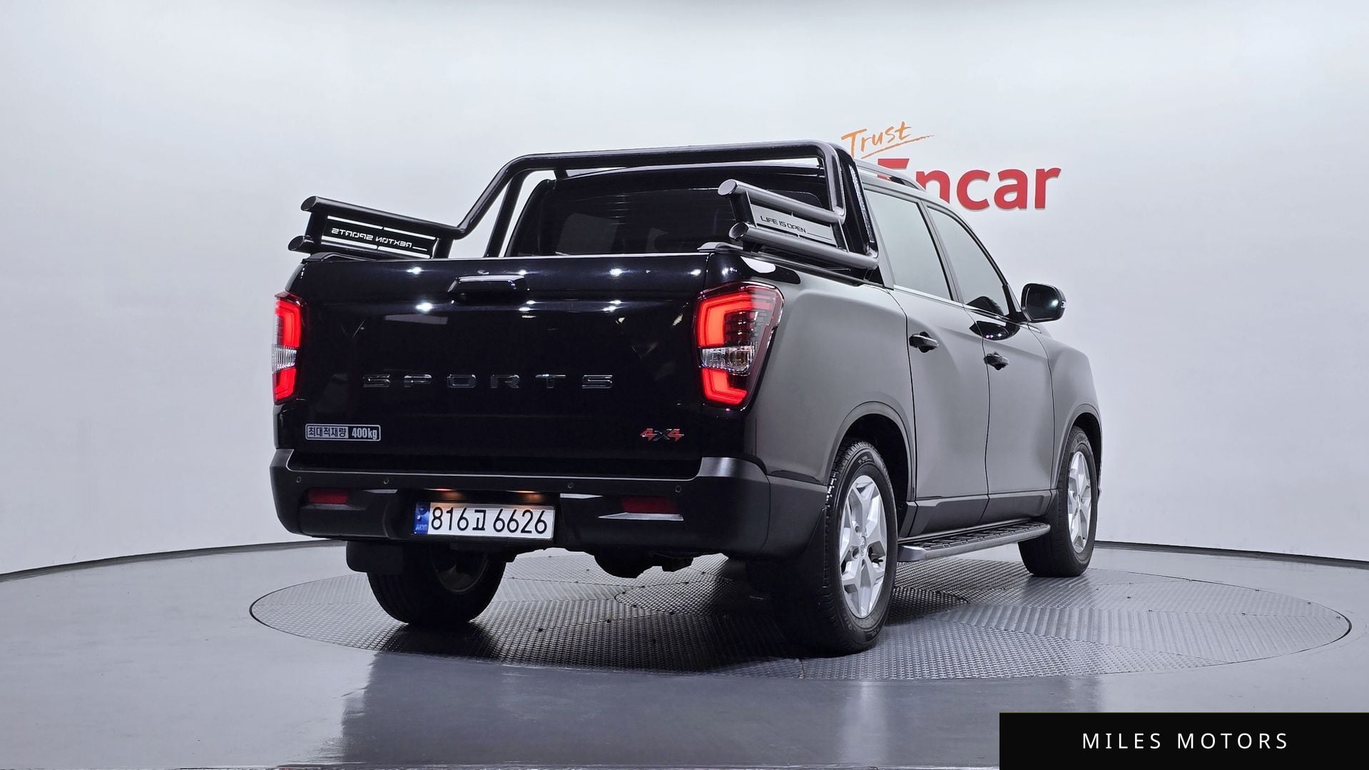 KG Mobility Rexton 2023 — миниатюра 2