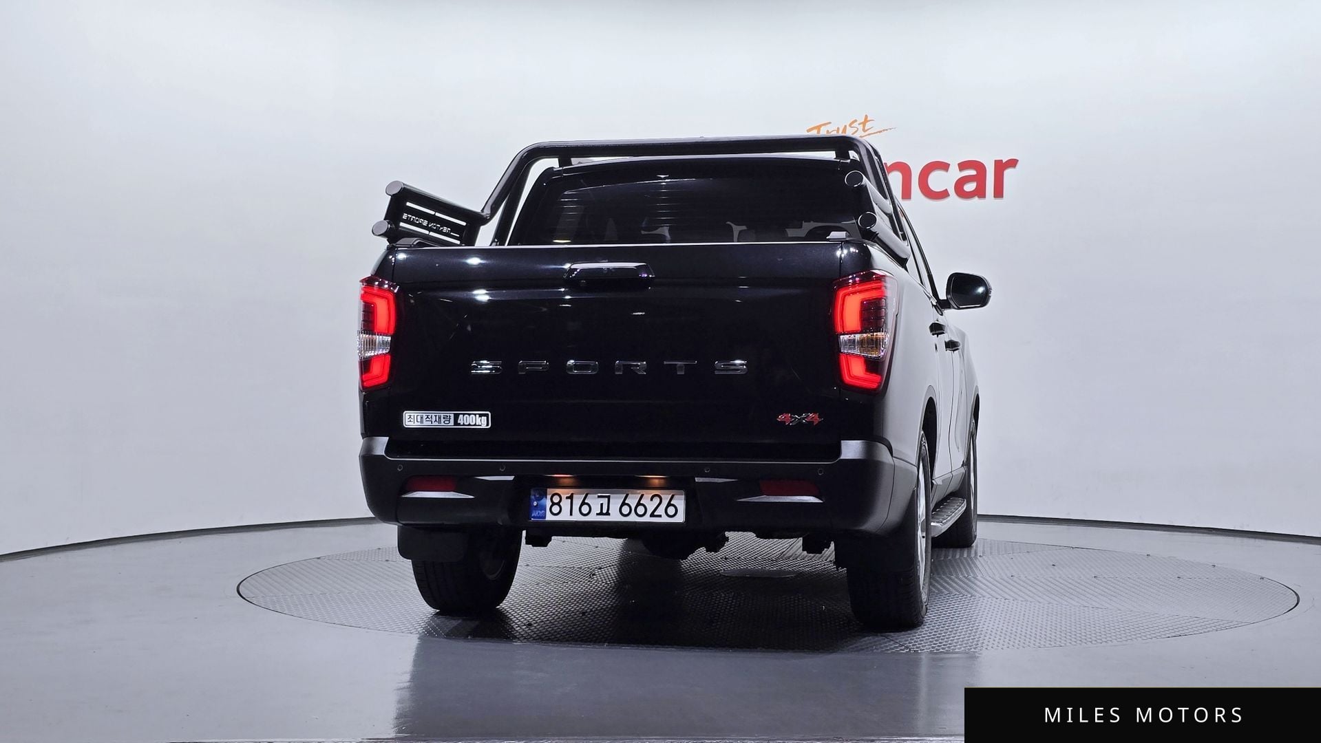 KG Mobility Rexton 2023 — миниатюра 4