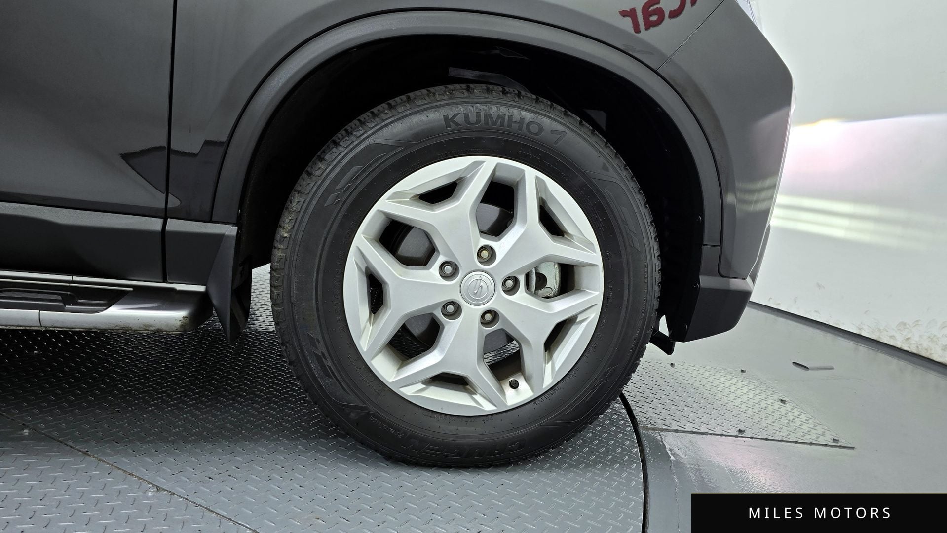 KG Mobility Rexton 2023 — миниатюра 5