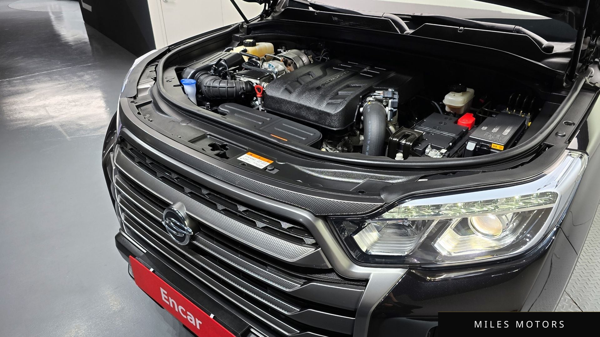 KG Mobility Rexton 2023 — миниатюра 6