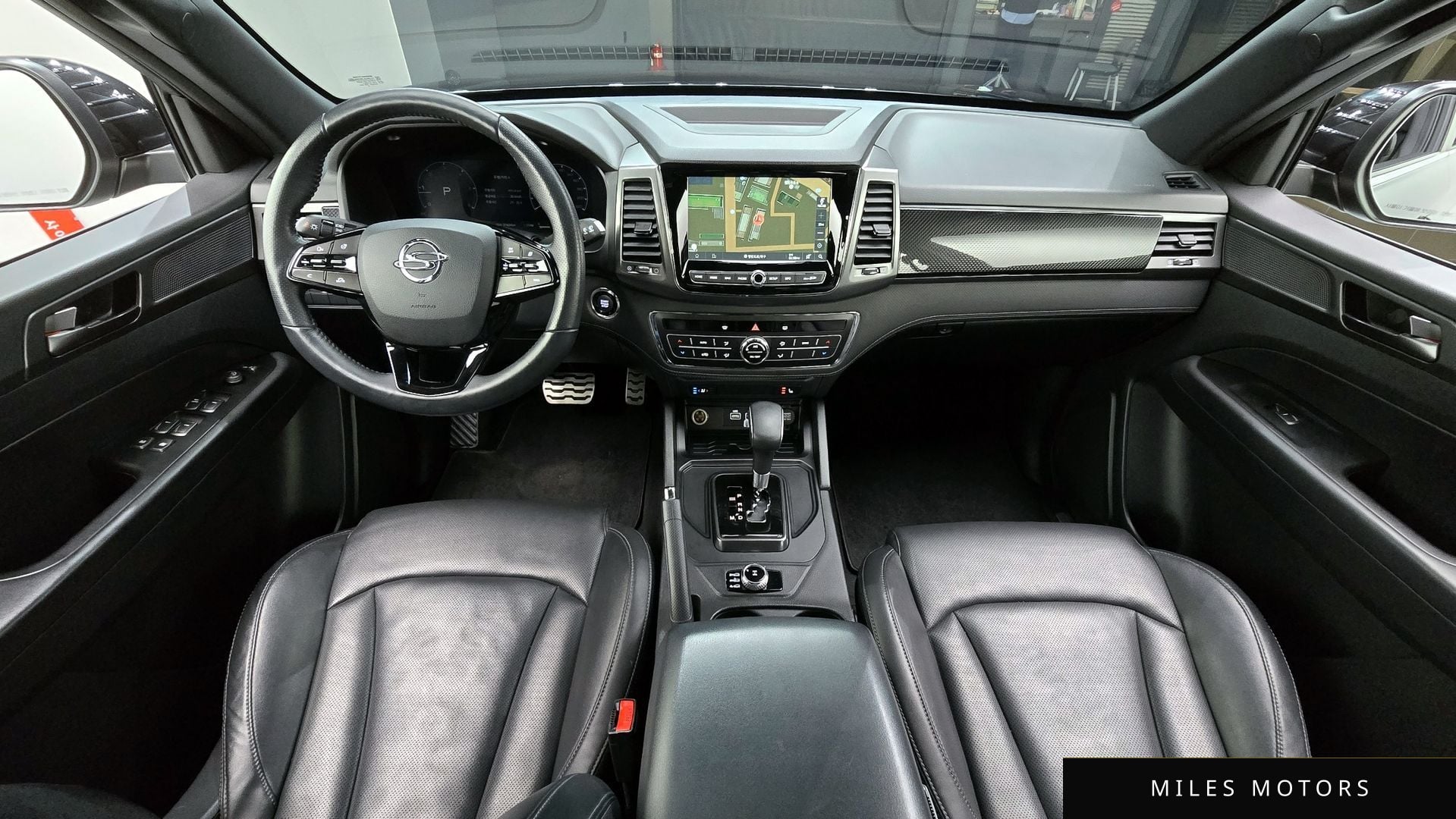 KG Mobility Rexton 2023 — миниатюра 7