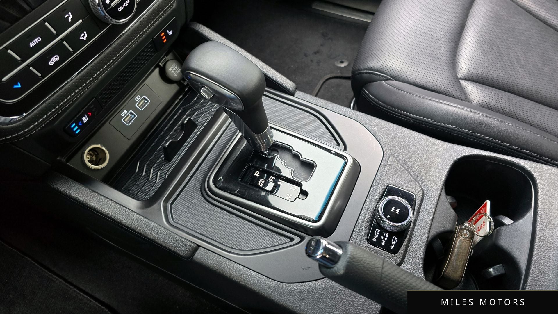 KG Mobility Rexton 2023 — миниатюра 9