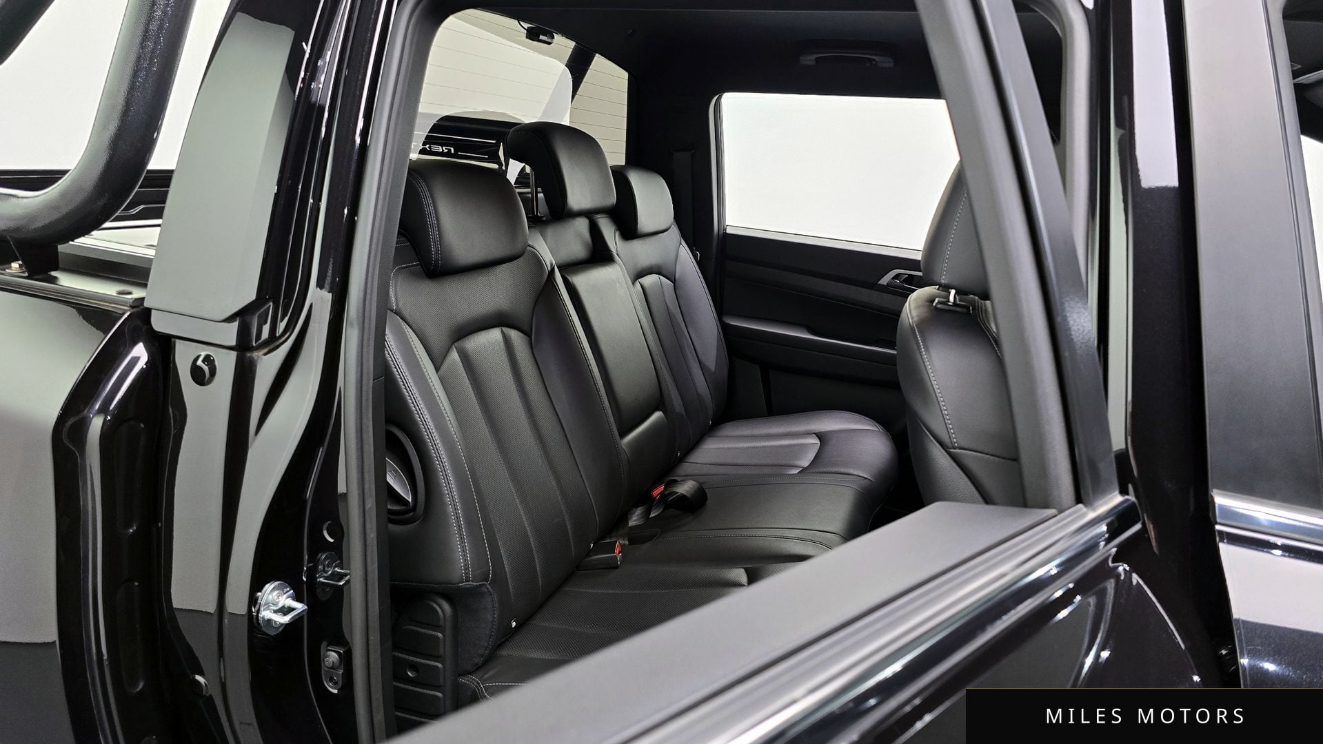 KG Mobility Rexton 2023 — миниатюра 12