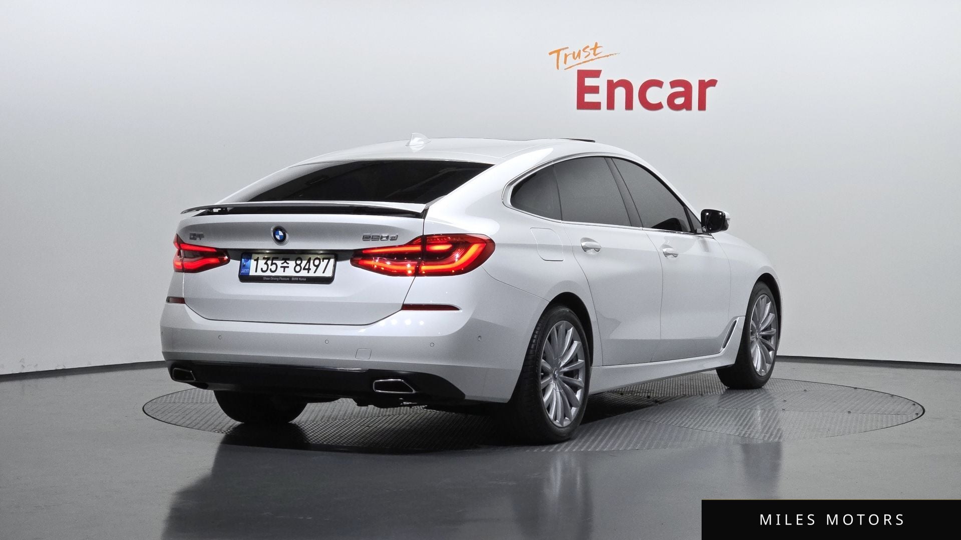 BMW 6 Series GT (G32) 2023 — миниатюра 2