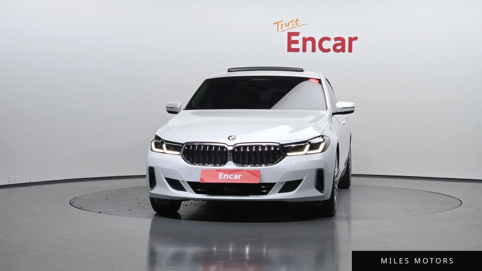 BMW 6 Series GT (G32) 2023 — миниатюра 3