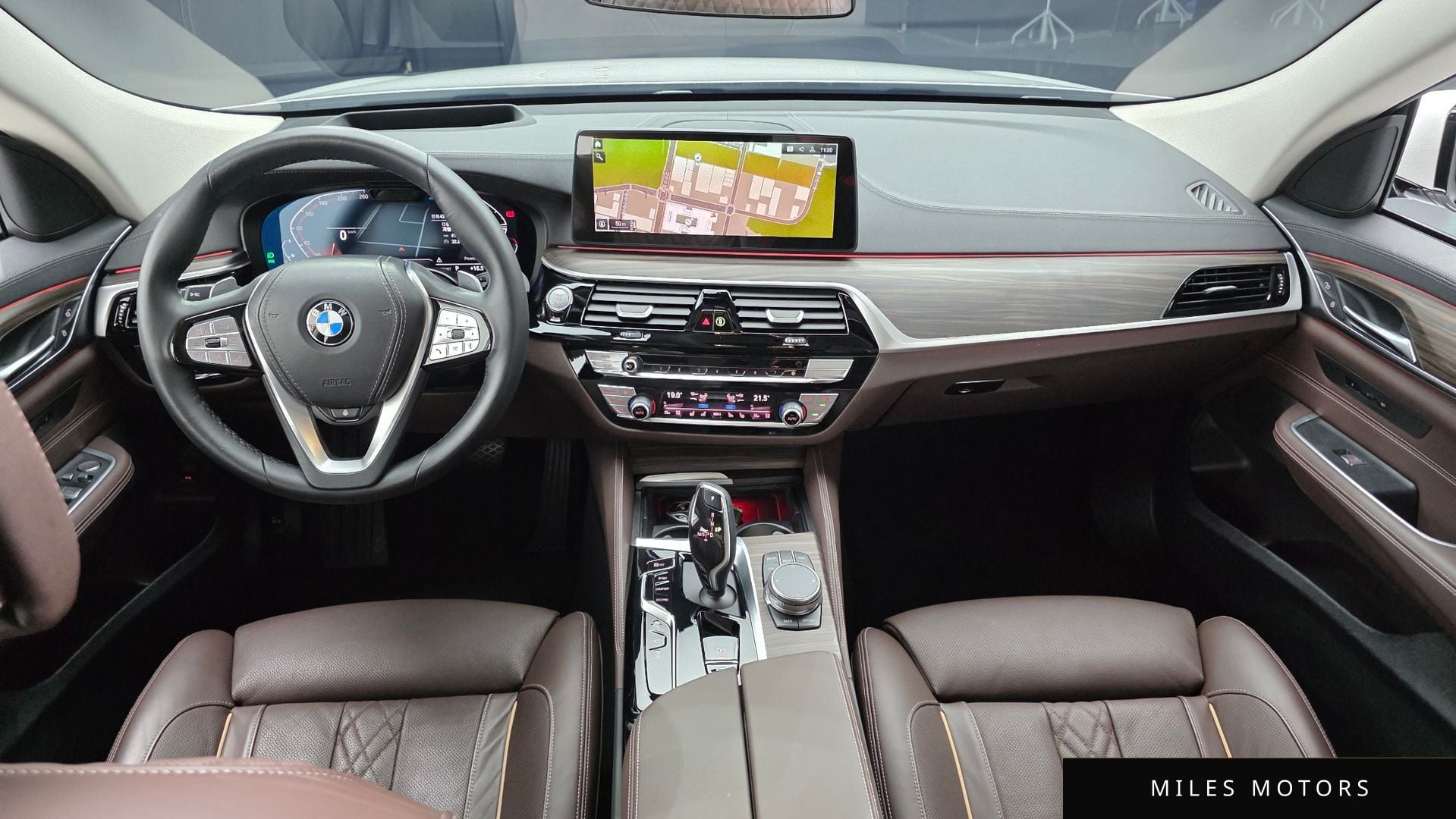 BMW 6 Series GT (G32) 2023 — миниатюра 7