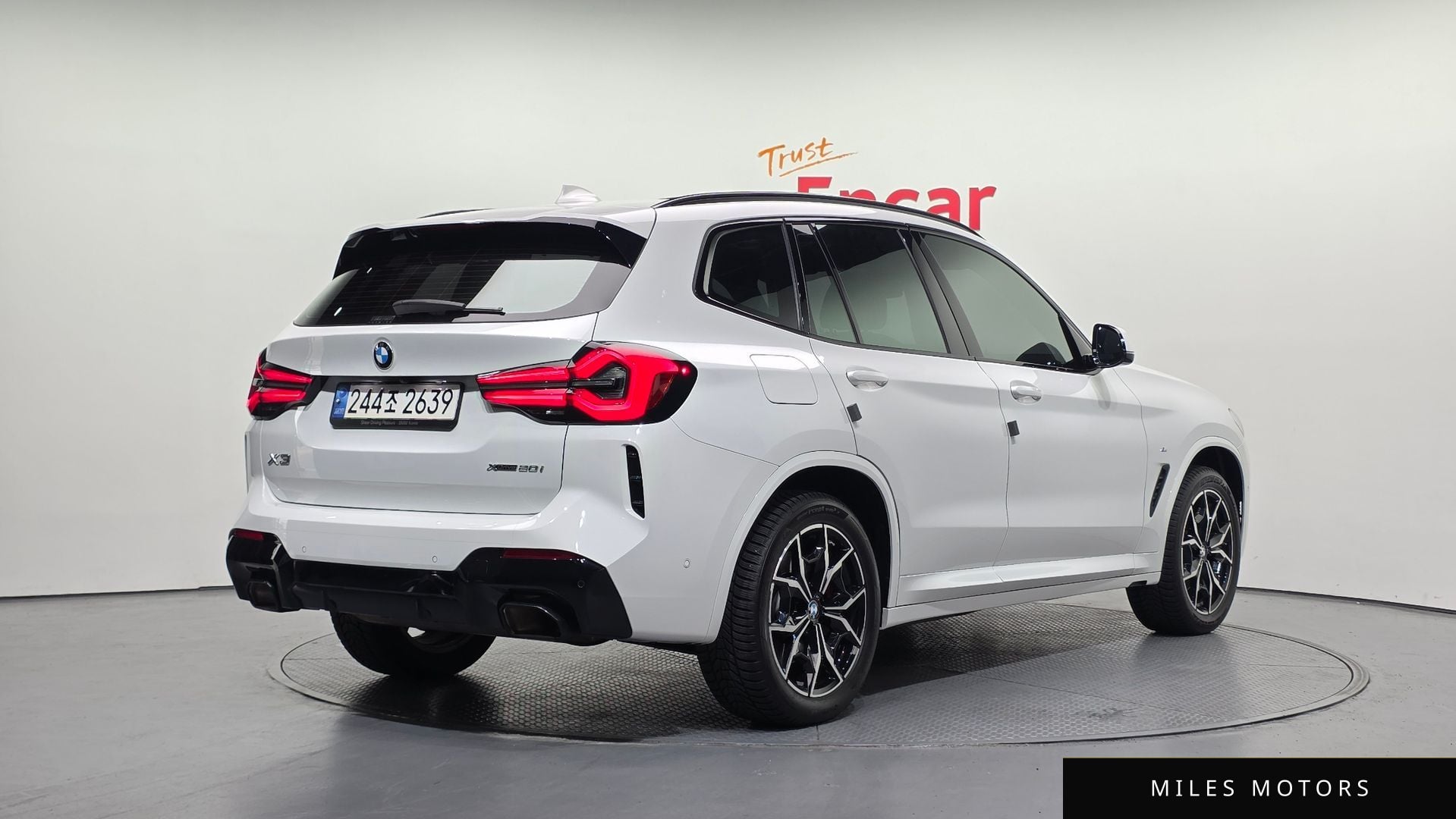 BMW X3 (G01) 2023 — миниатюра 2