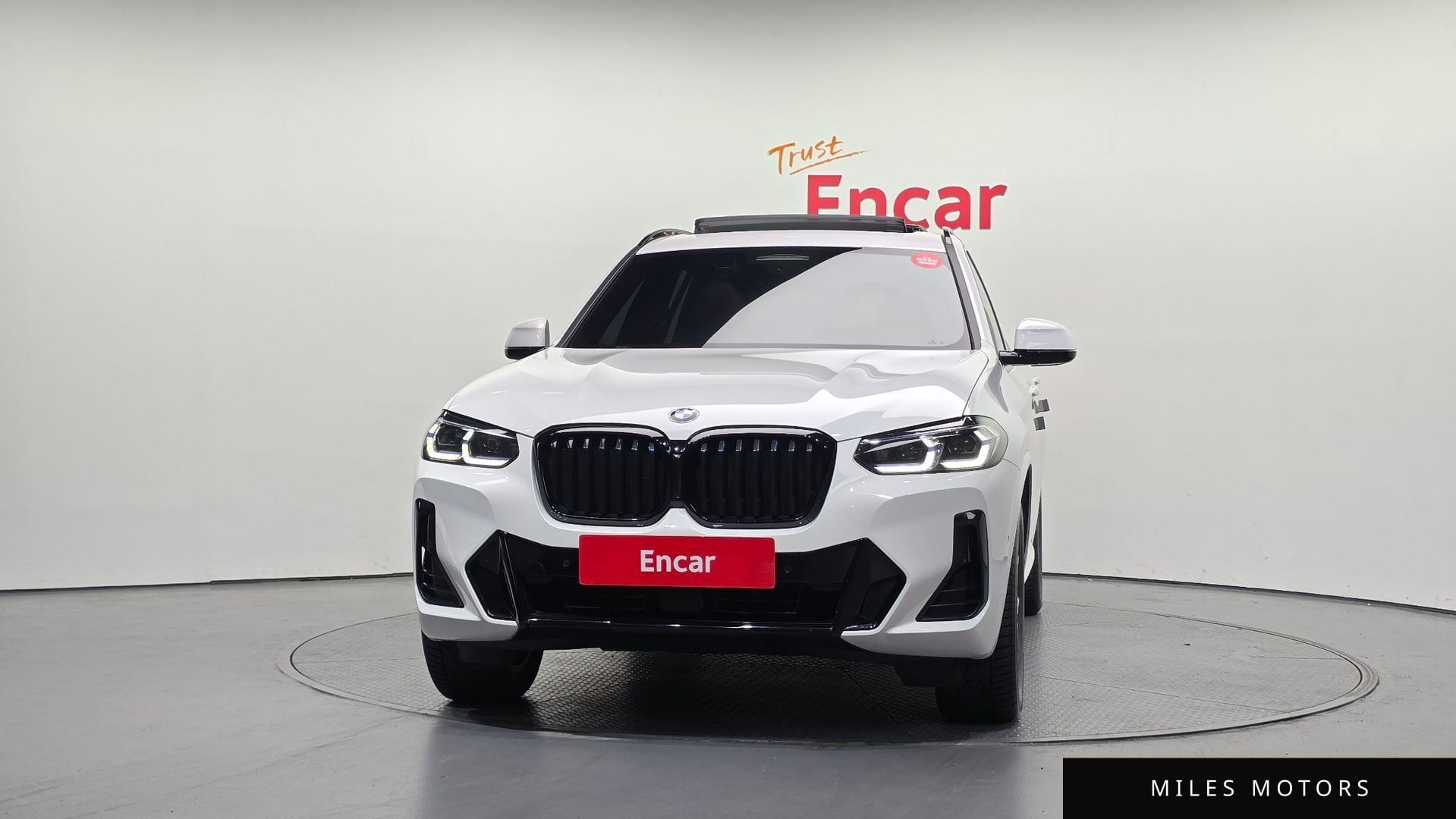 BMW X3 (G01) 2023 — миниатюра 3
