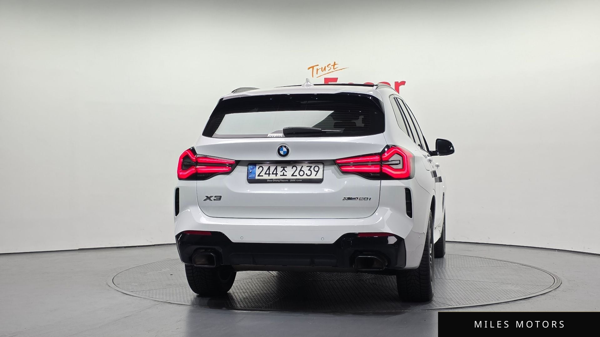BMW X3 (G01) 2023 — миниатюра 4
