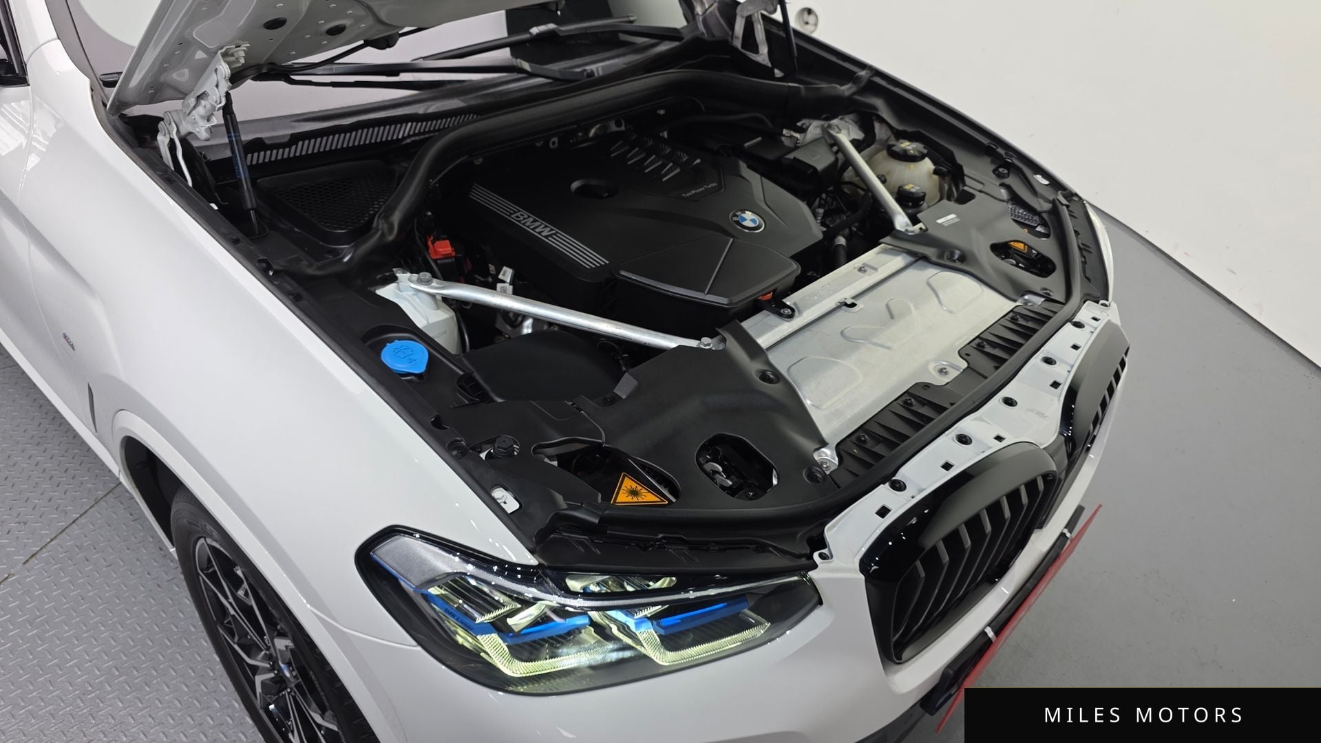 BMW X3 (G01) 2023 — миниатюра 6