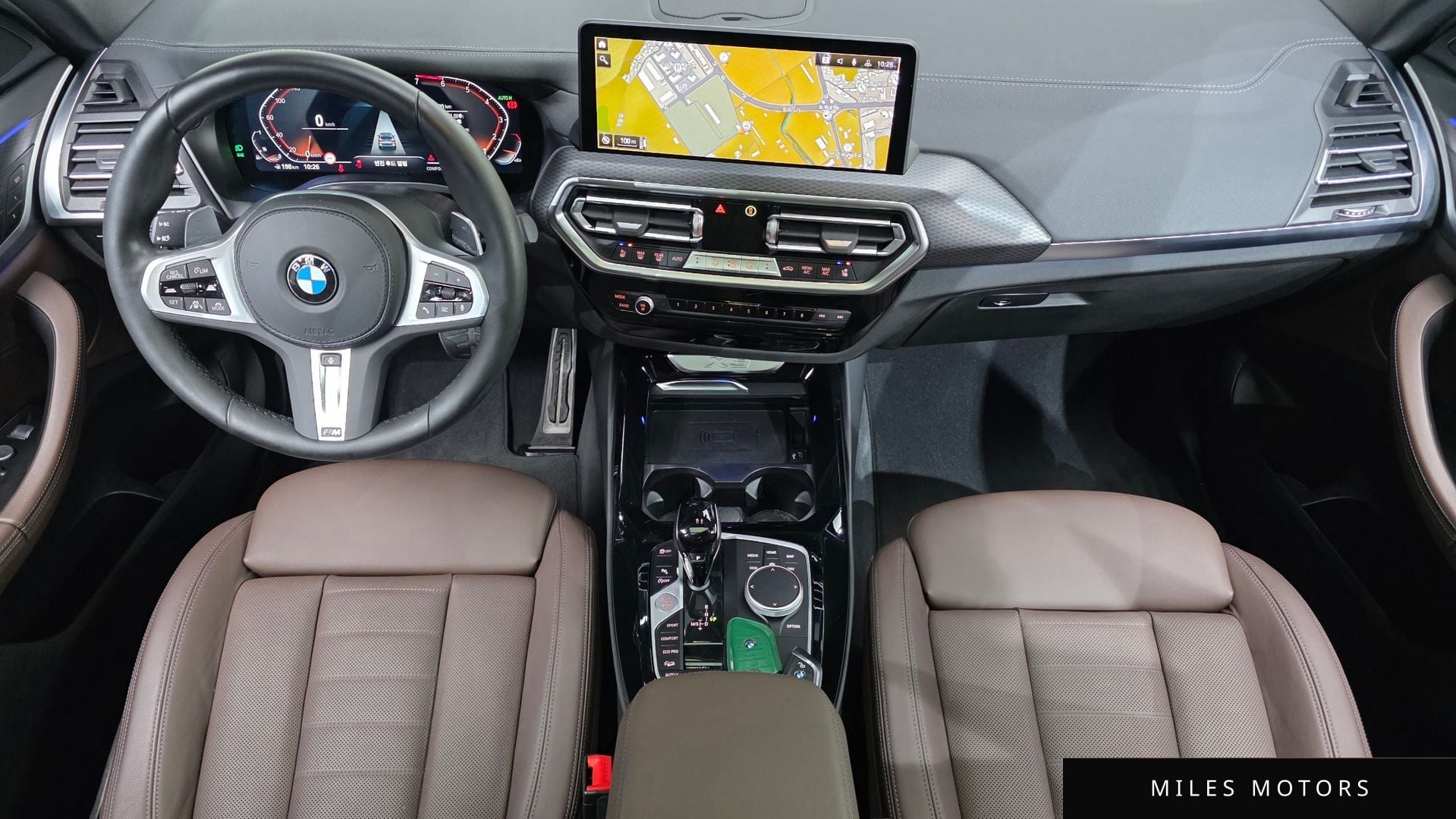 BMW X3 (G01) 2023 — миниатюра 7