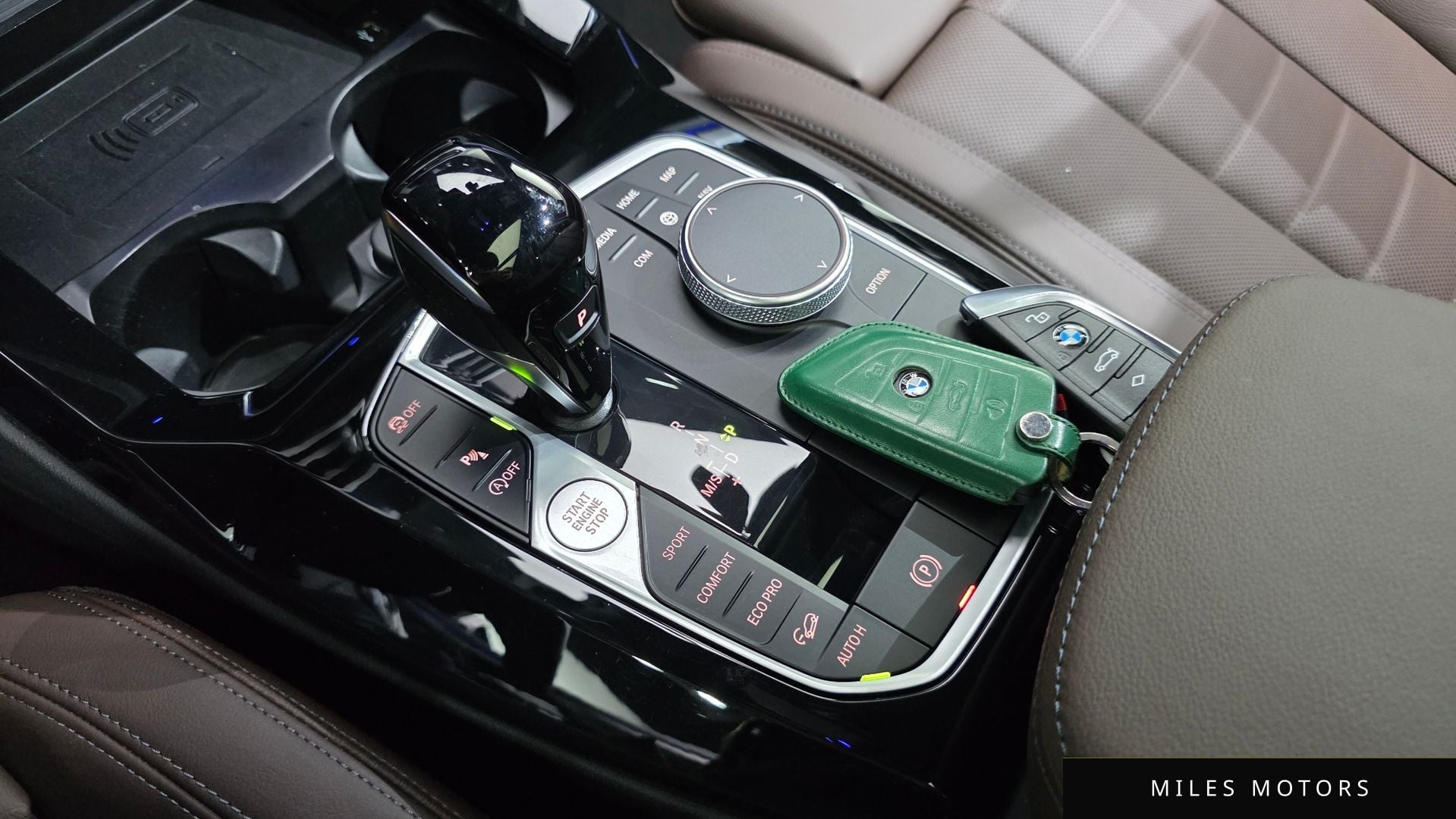BMW X3 (G01) 2023 — миниатюра 9