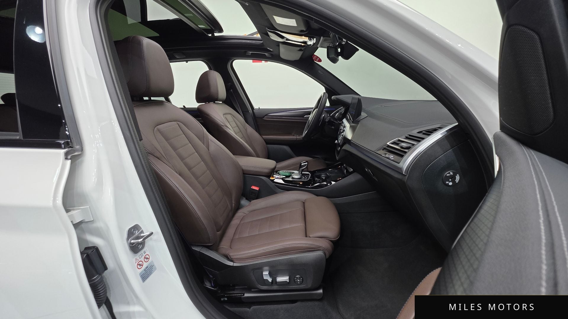 BMW X3 (G01) 2023 — миниатюра 10
