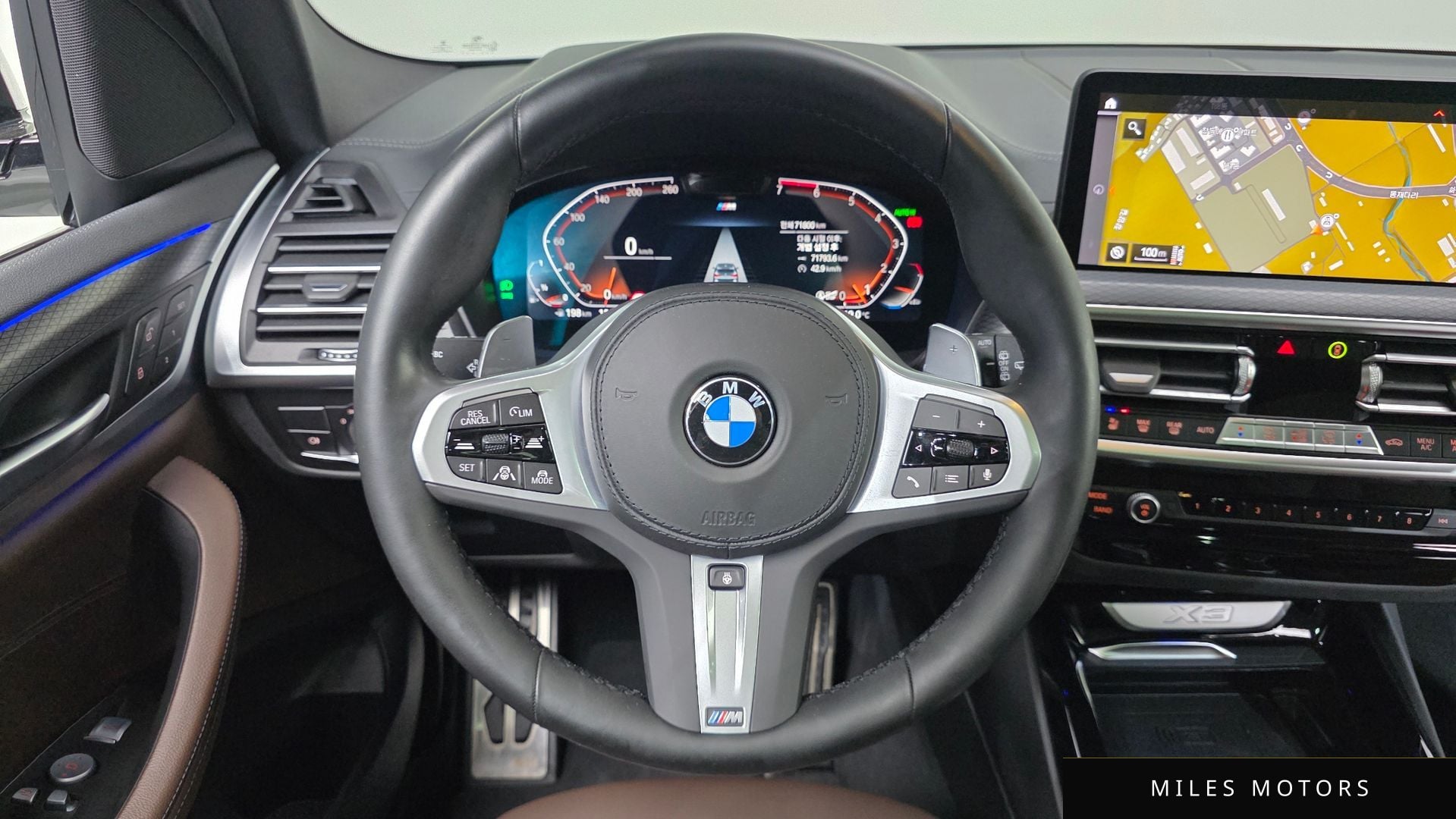 BMW X3 (G01) 2023 — миниатюра 13