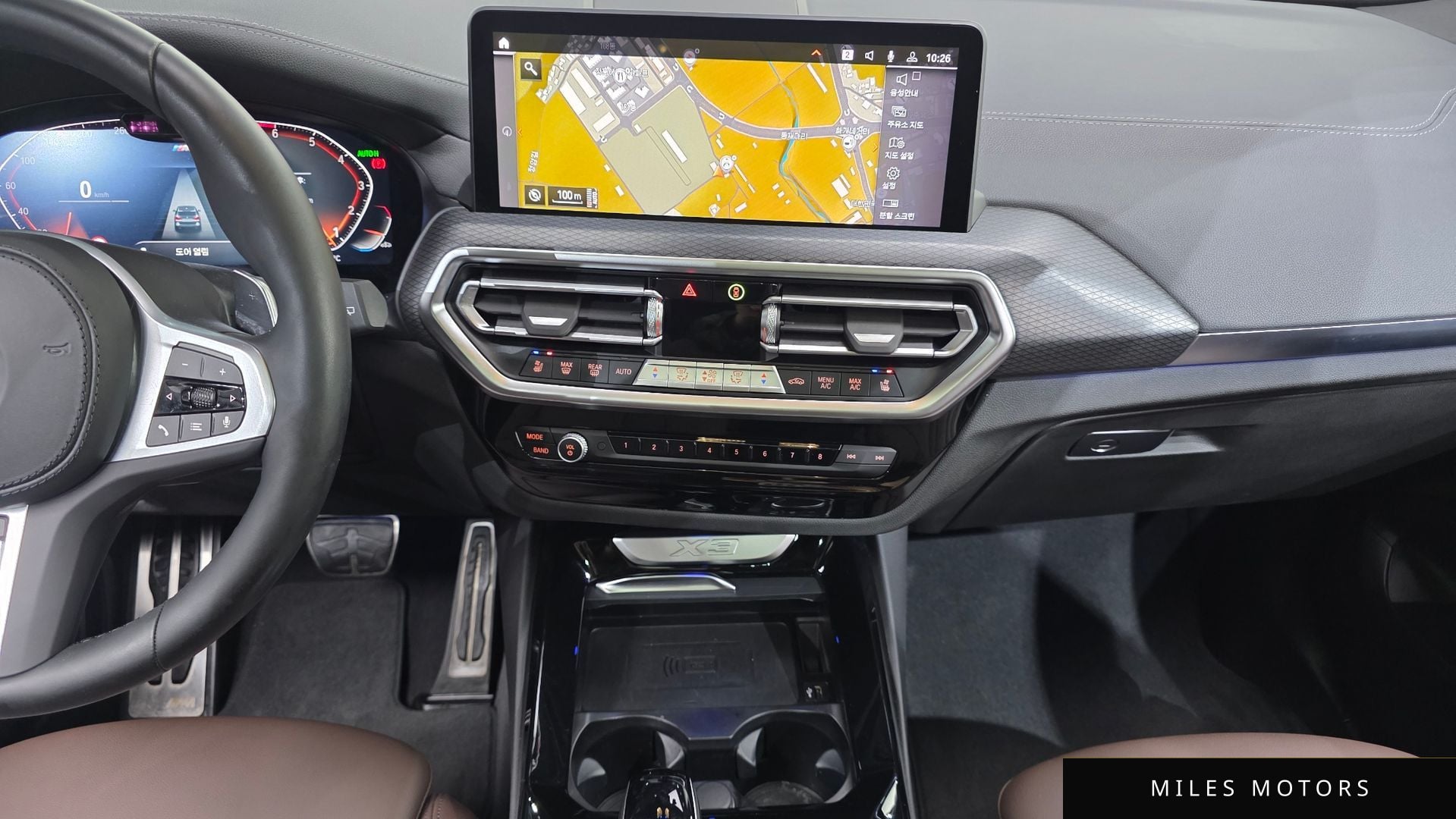 BMW X3 (G01) 2023 — миниатюра 14