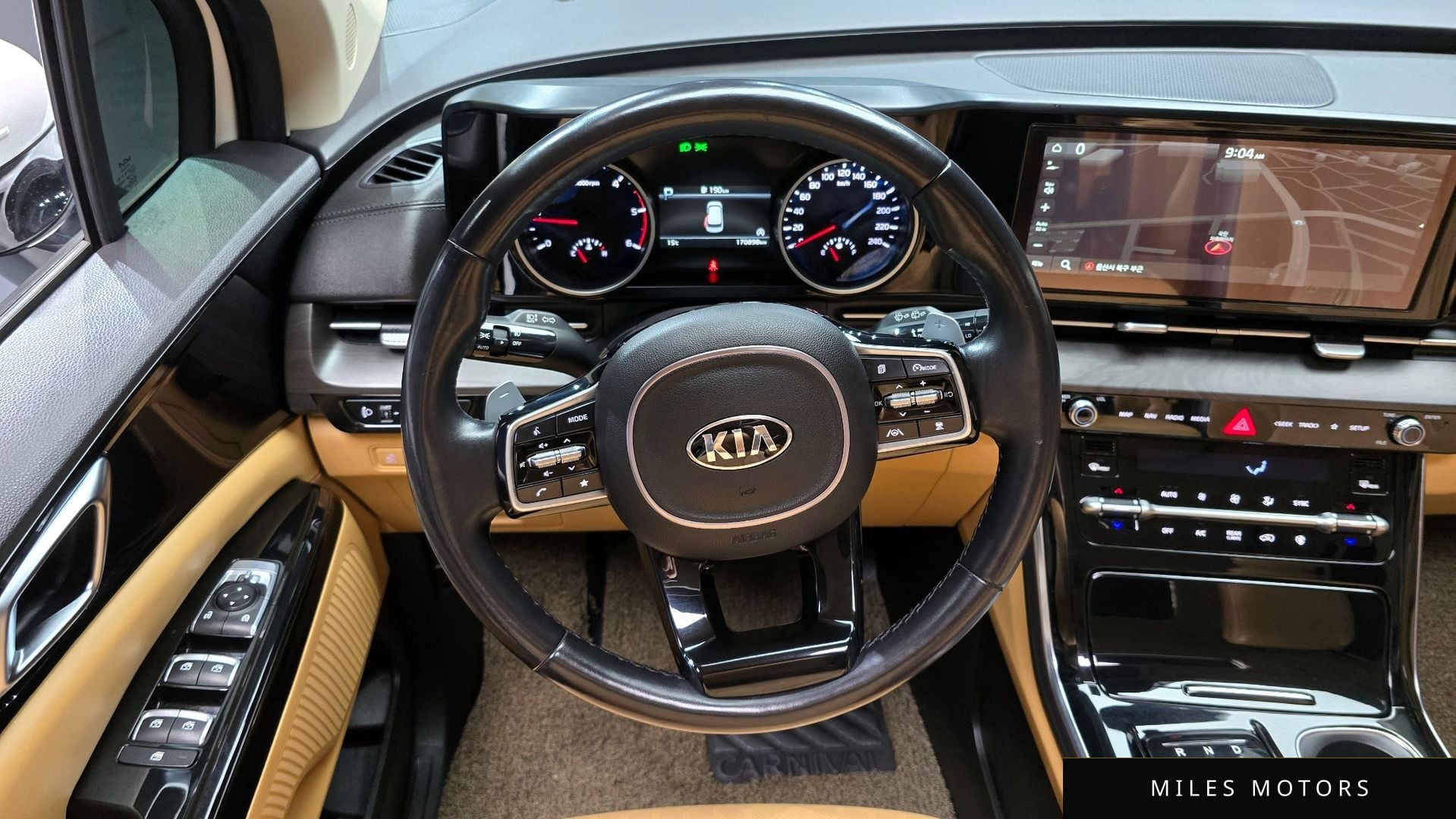Kia Carnival 2021 — миниатюра 12