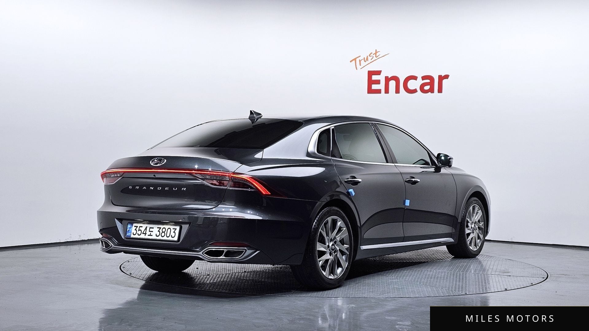 Hyundai Grandeur 2020 — миниатюра 2
