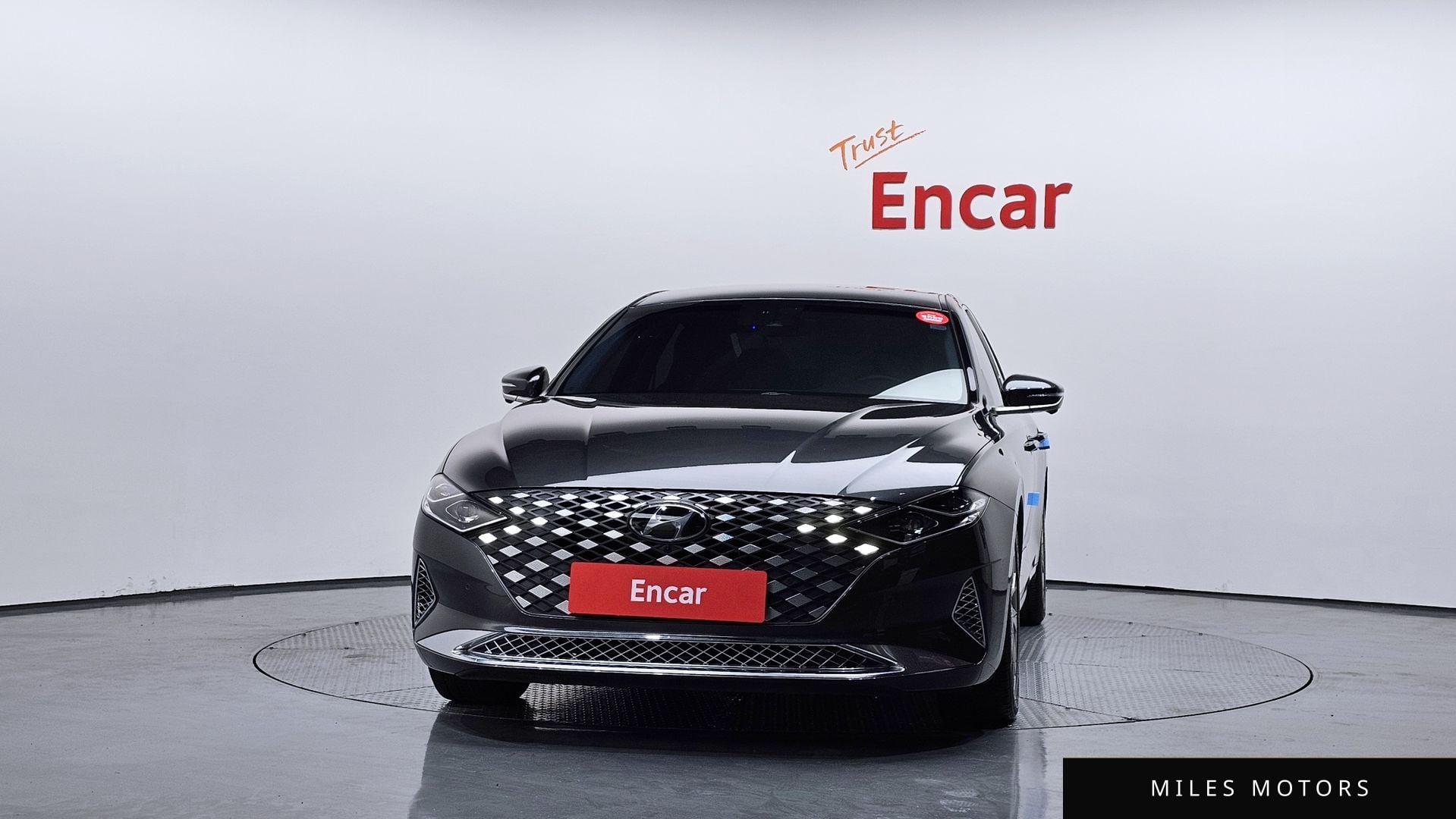 Hyundai Grandeur 2020 — миниатюра 3