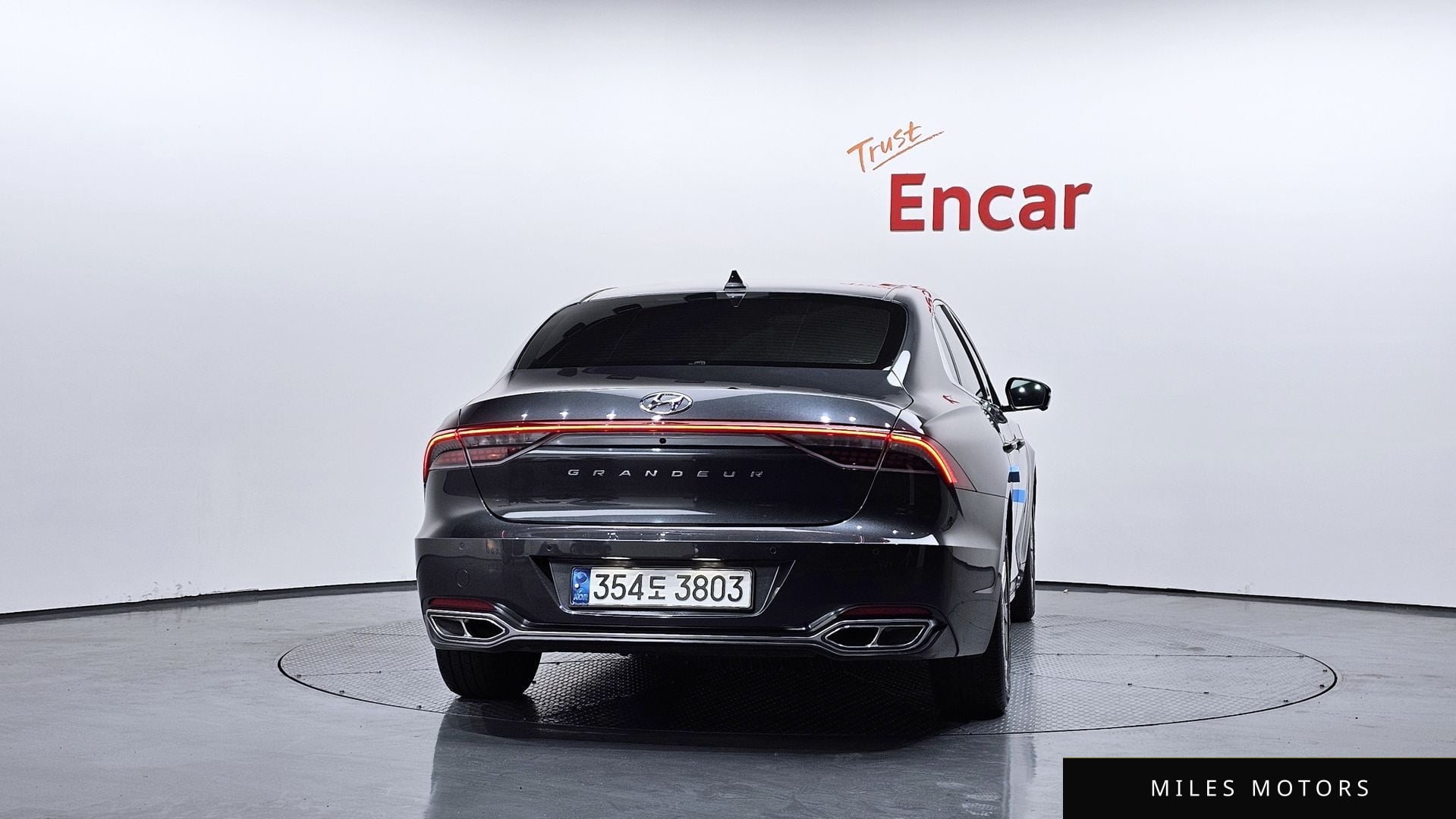 Hyundai Grandeur 2020 — миниатюра 4