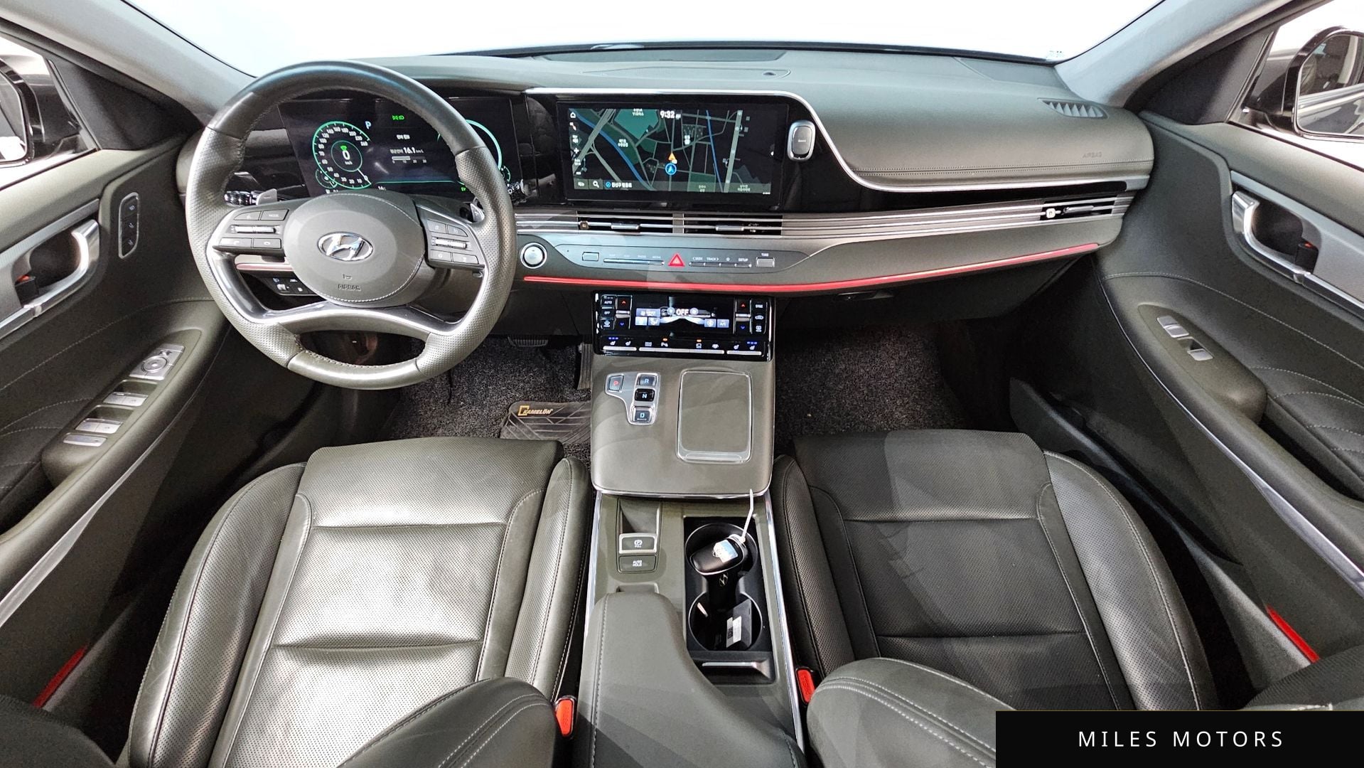 Hyundai Grandeur 2020 — миниатюра 7
