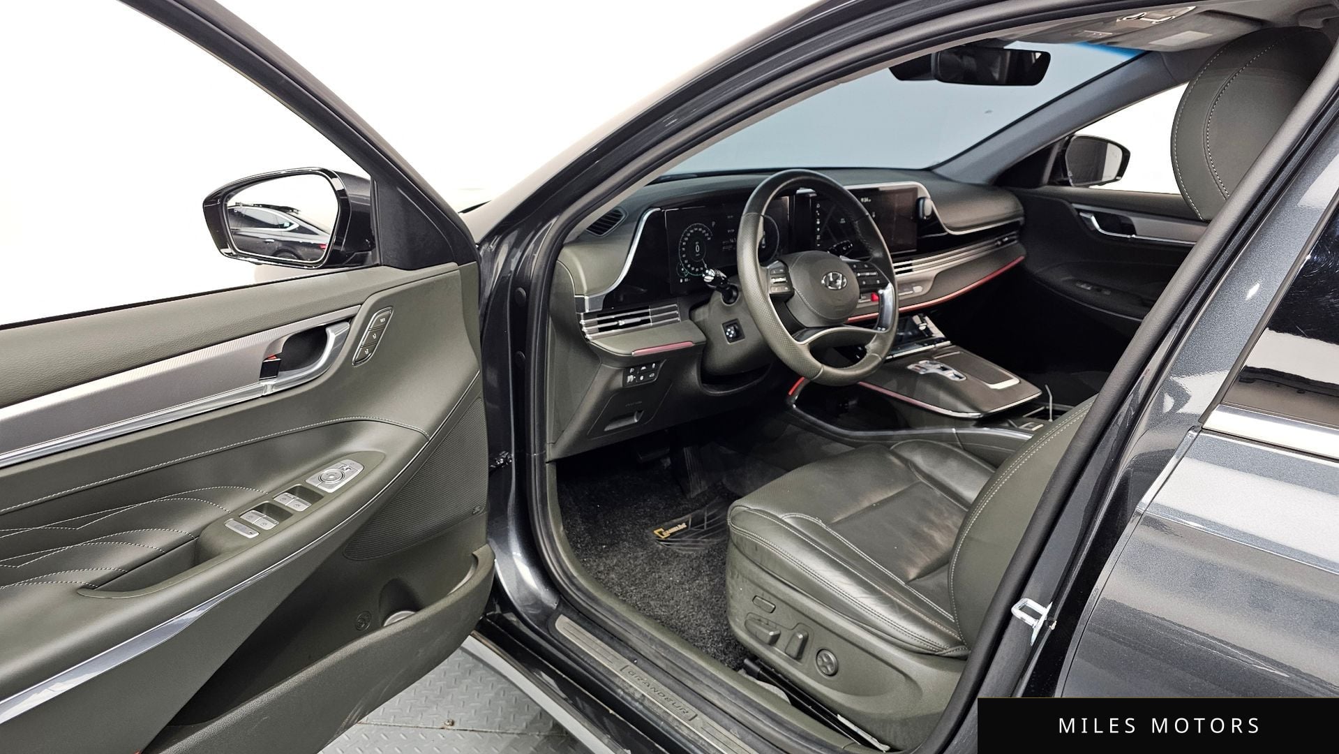 Hyundai Grandeur 2020 — миниатюра 10