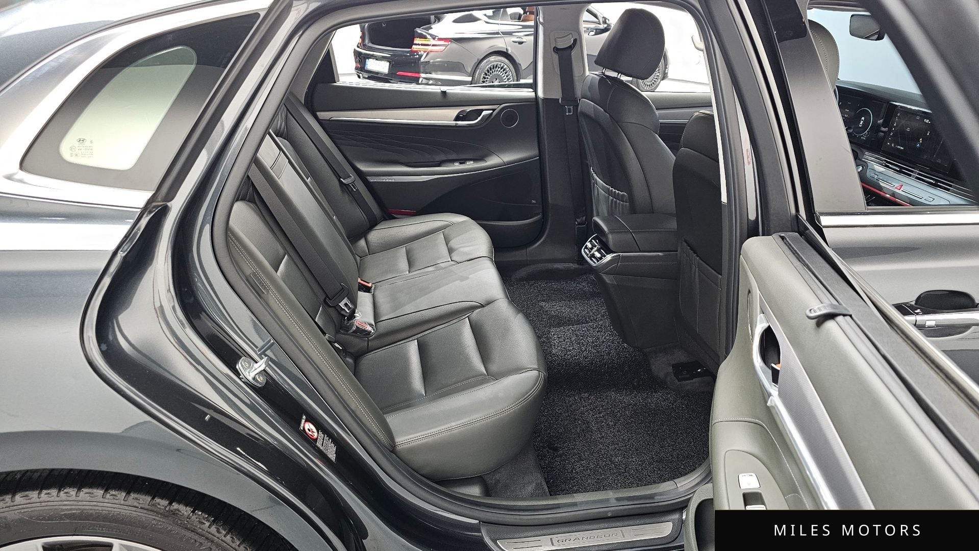 Hyundai Grandeur 2020 — миниатюра 12