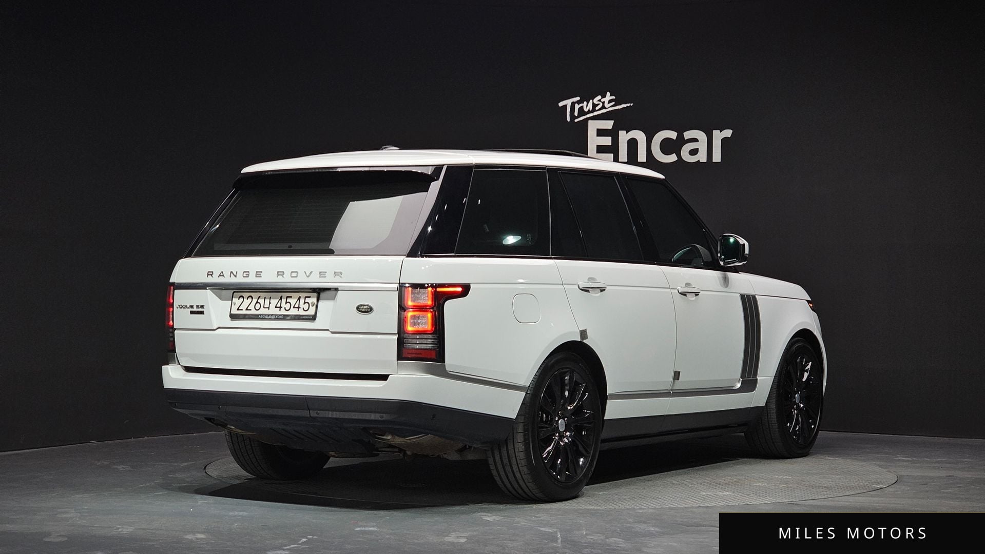 Land Rover Range Rover 2016 — миниатюра 2
