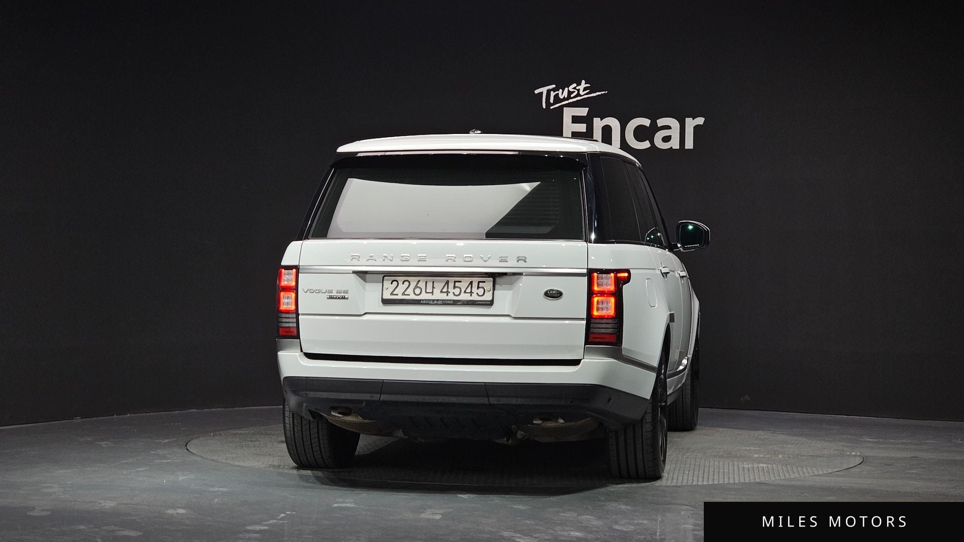 Land Rover Range Rover 2016 — миниатюра 4