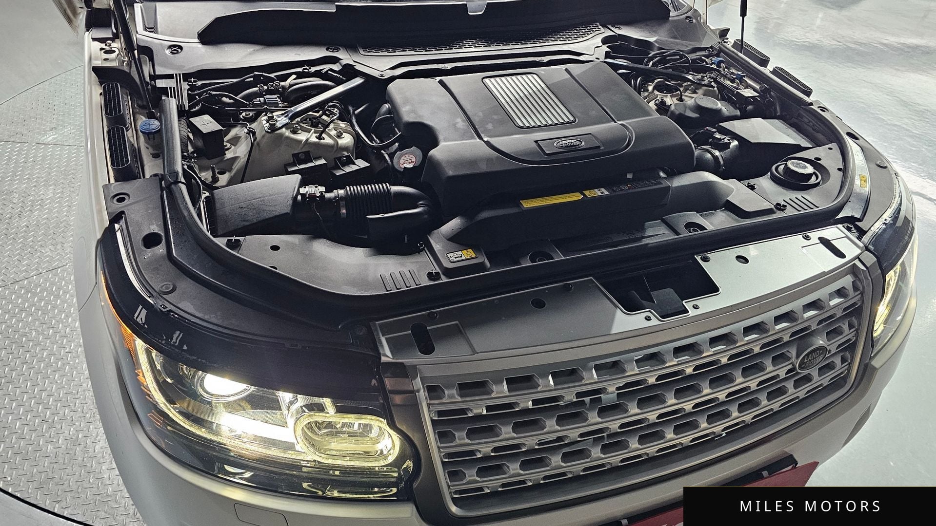 Land Rover Range Rover 2016 — миниатюра 6