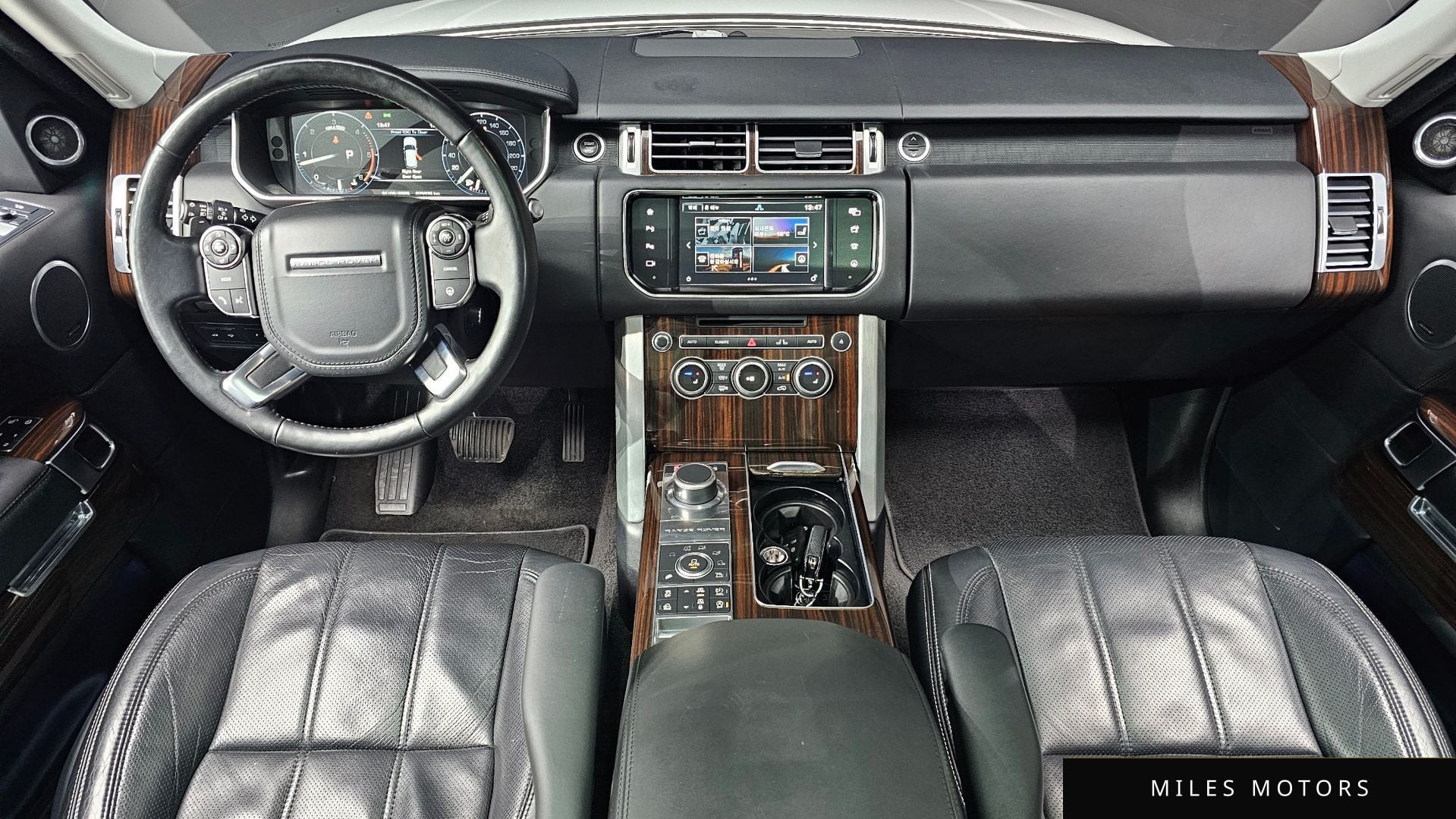 Land Rover Range Rover 2016 — миниатюра 7