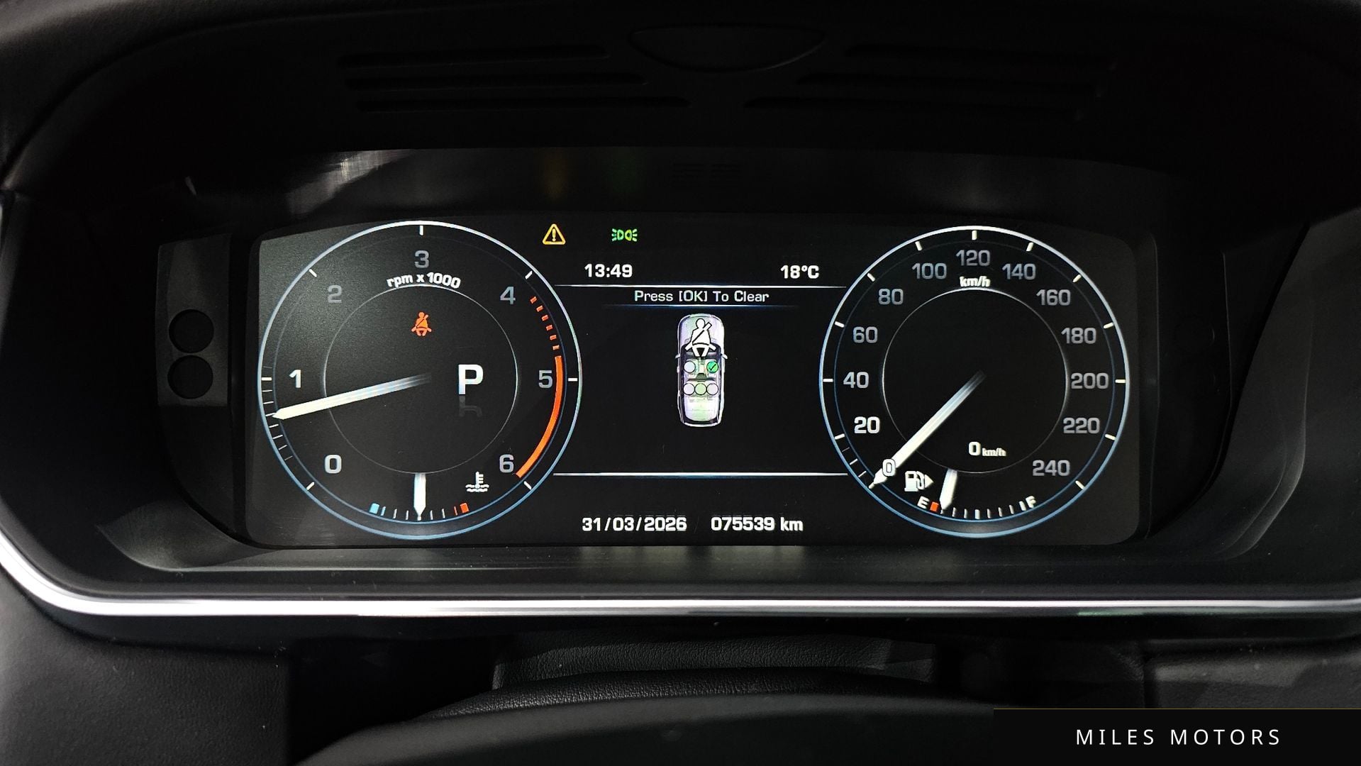 Land Rover Range Rover 2016 — миниатюра 8