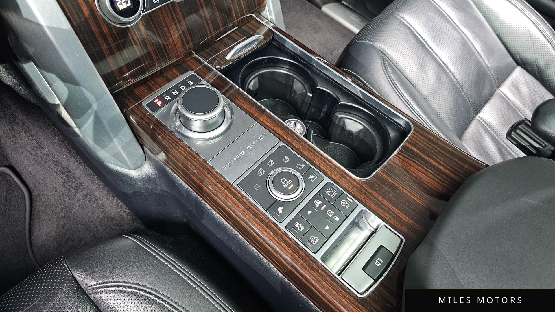 Land Rover Range Rover 2016 — миниатюра 9