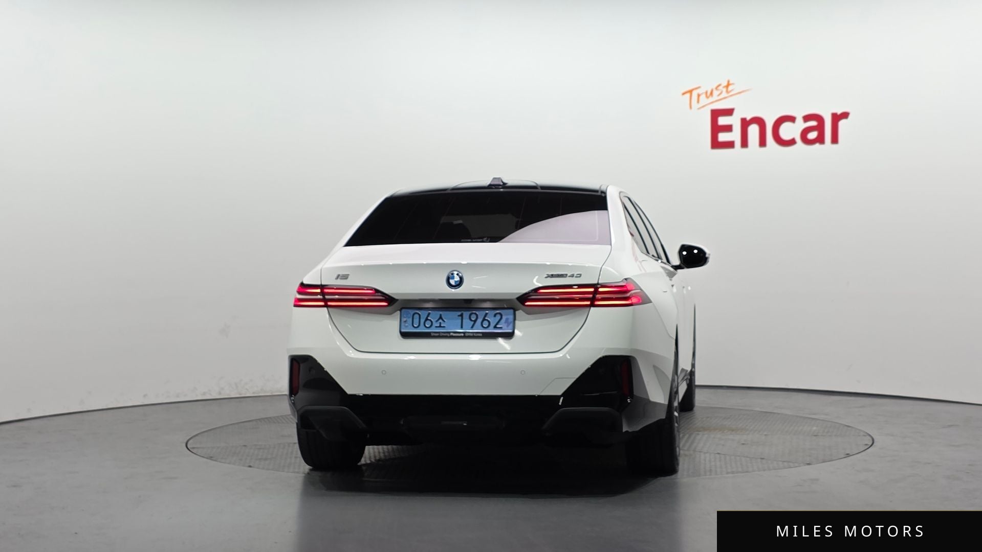 BMW i5 (G60) 2024 — миниатюра 4