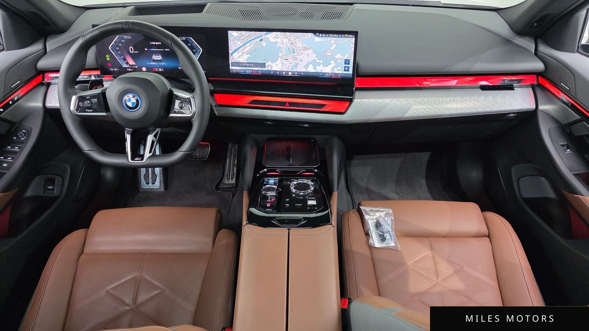 BMW i5 (G60) 2024 — миниатюра 7