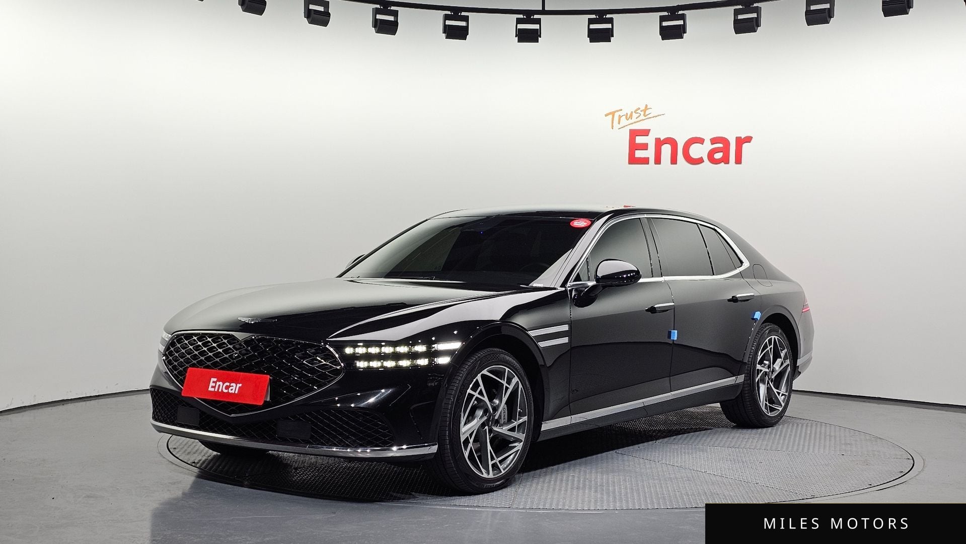 Genesis G90 (RS4) 2023 — фото 1 из 12