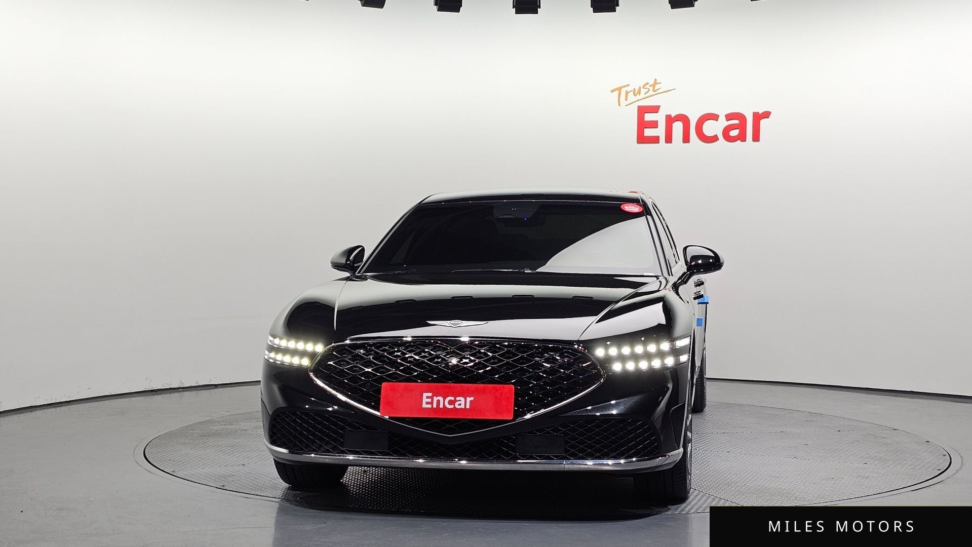 Genesis G90 (RS4) 2023 — миниатюра 3