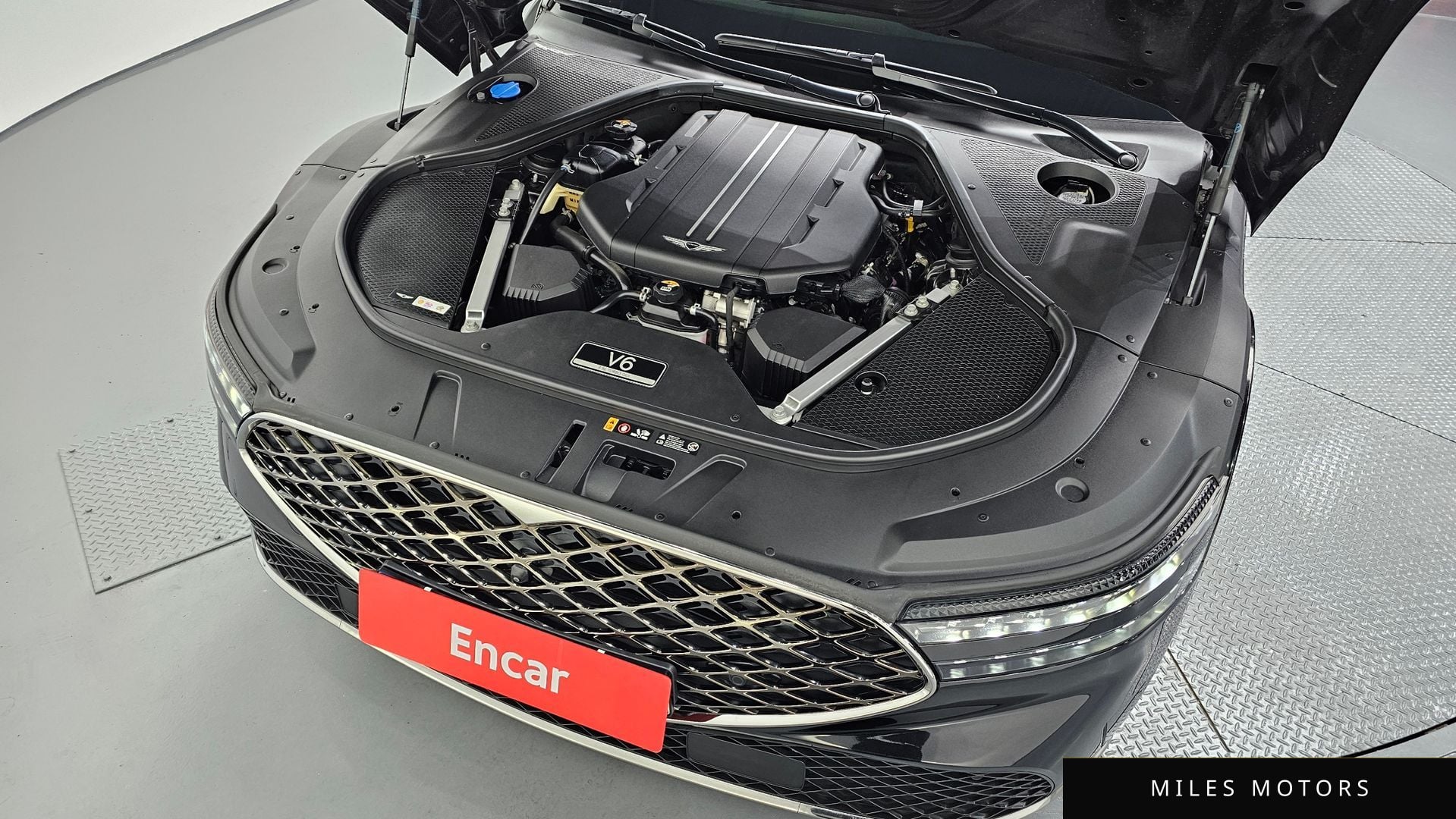 Genesis G90 (RS4) 2023 — миниатюра 6