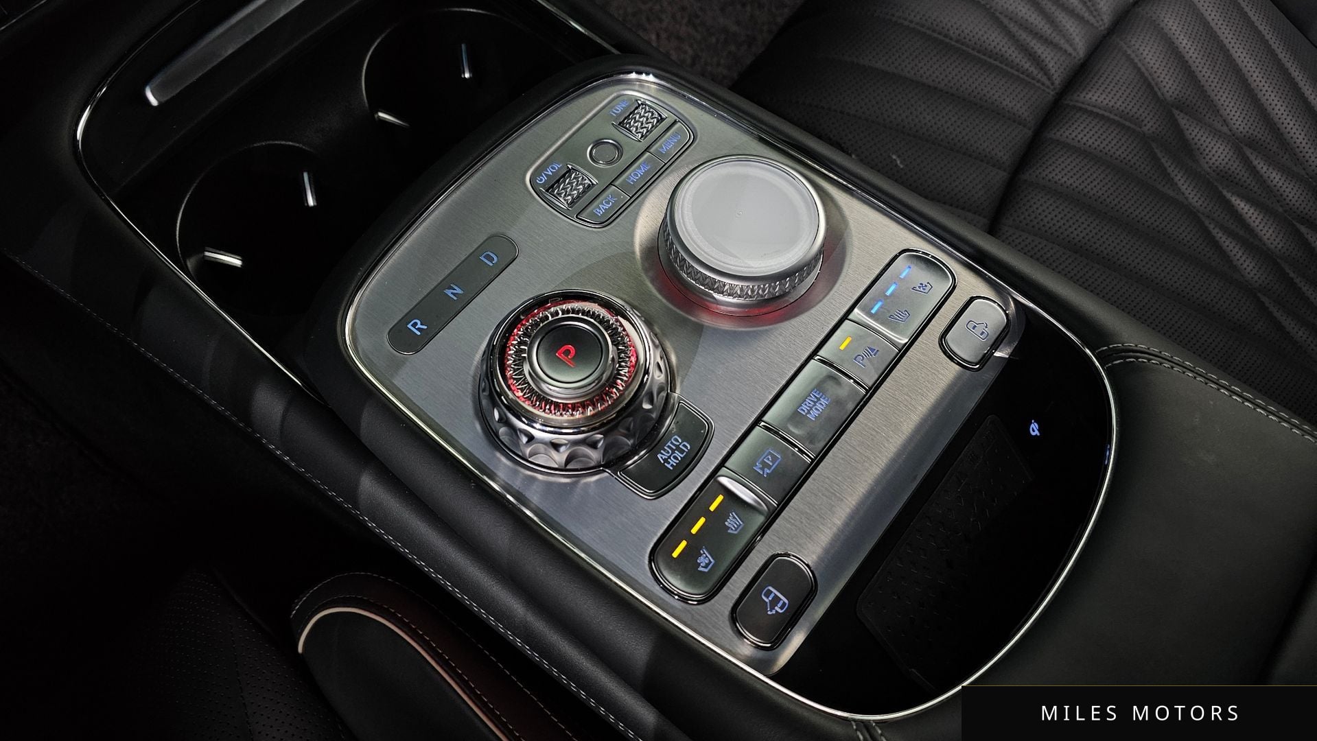 Genesis G90 (RS4) 2023 — миниатюра 9