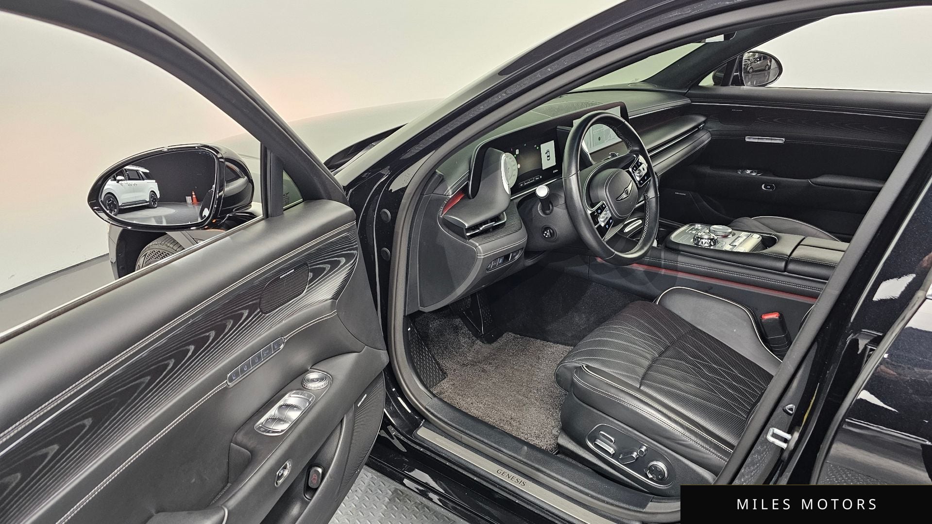 Genesis G90 (RS4) 2023 — миниатюра 10